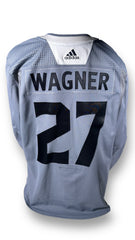 Adidas Primegreen Silver Training Camp Jerseys