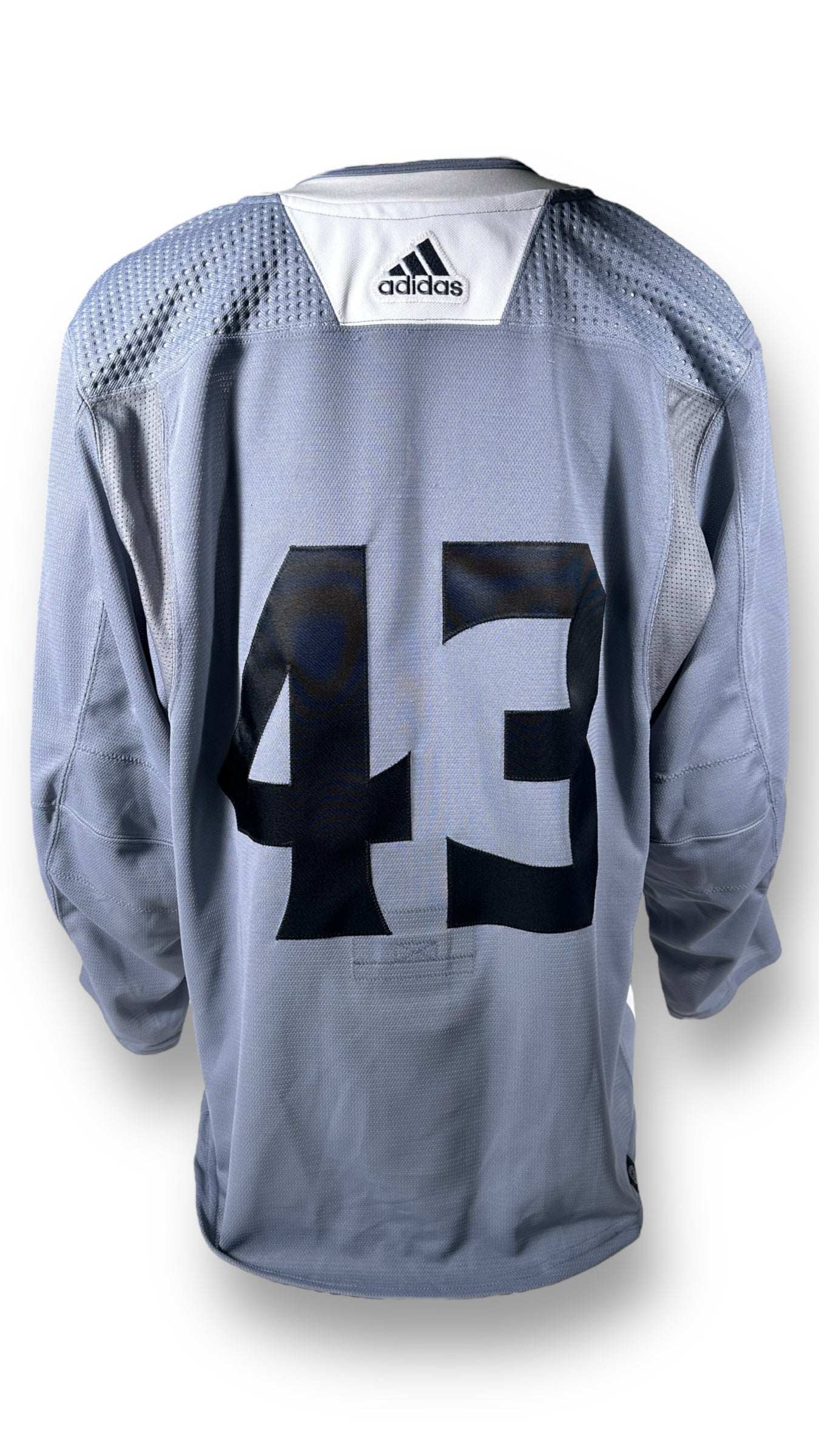 Adidas Primegreen Silver Training Camp Jerseys
