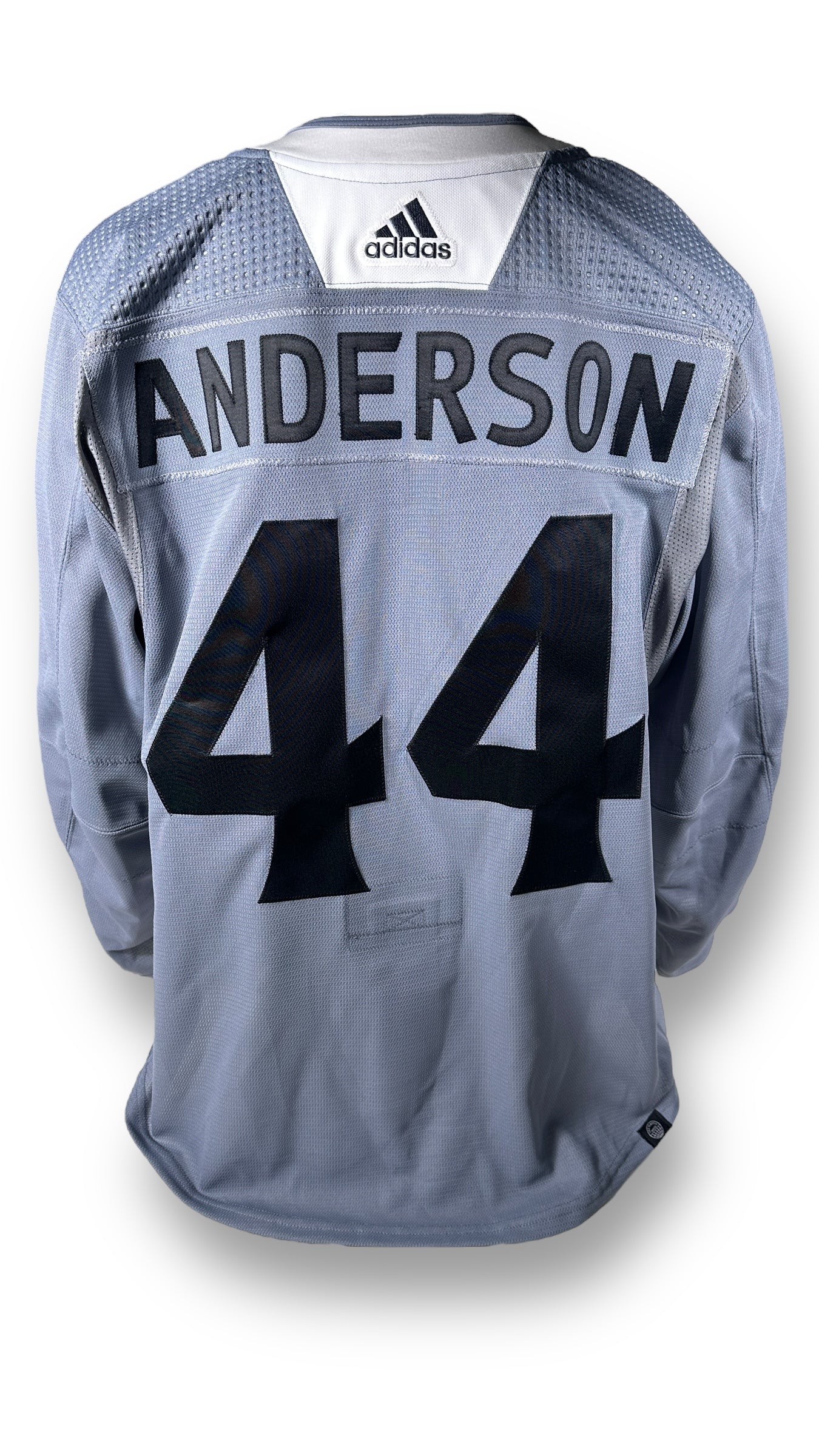 Adidas Primegreen Silver Training Camp Jerseys