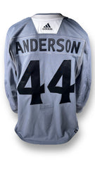 Adidas Primegreen Silver Training Camp Jerseys