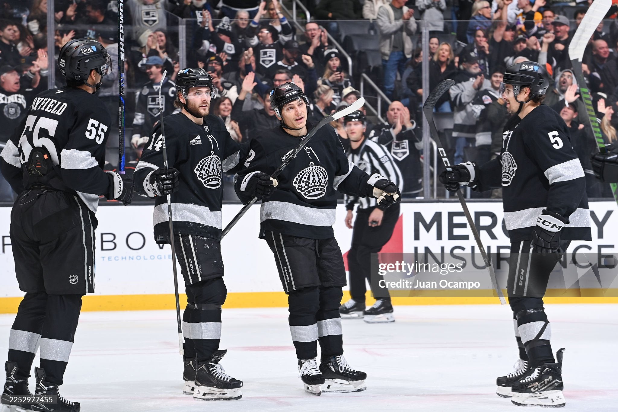 Cody Ceci Game-Used Gloves - Photo-Matched 11/21/25-1/16/26