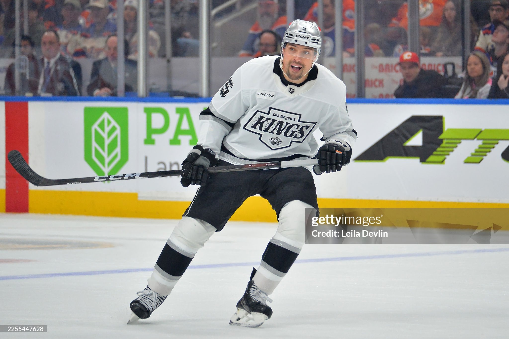 Cody Ceci Game-Used Gloves - Photo-Matched 11/21/25-1/16/26