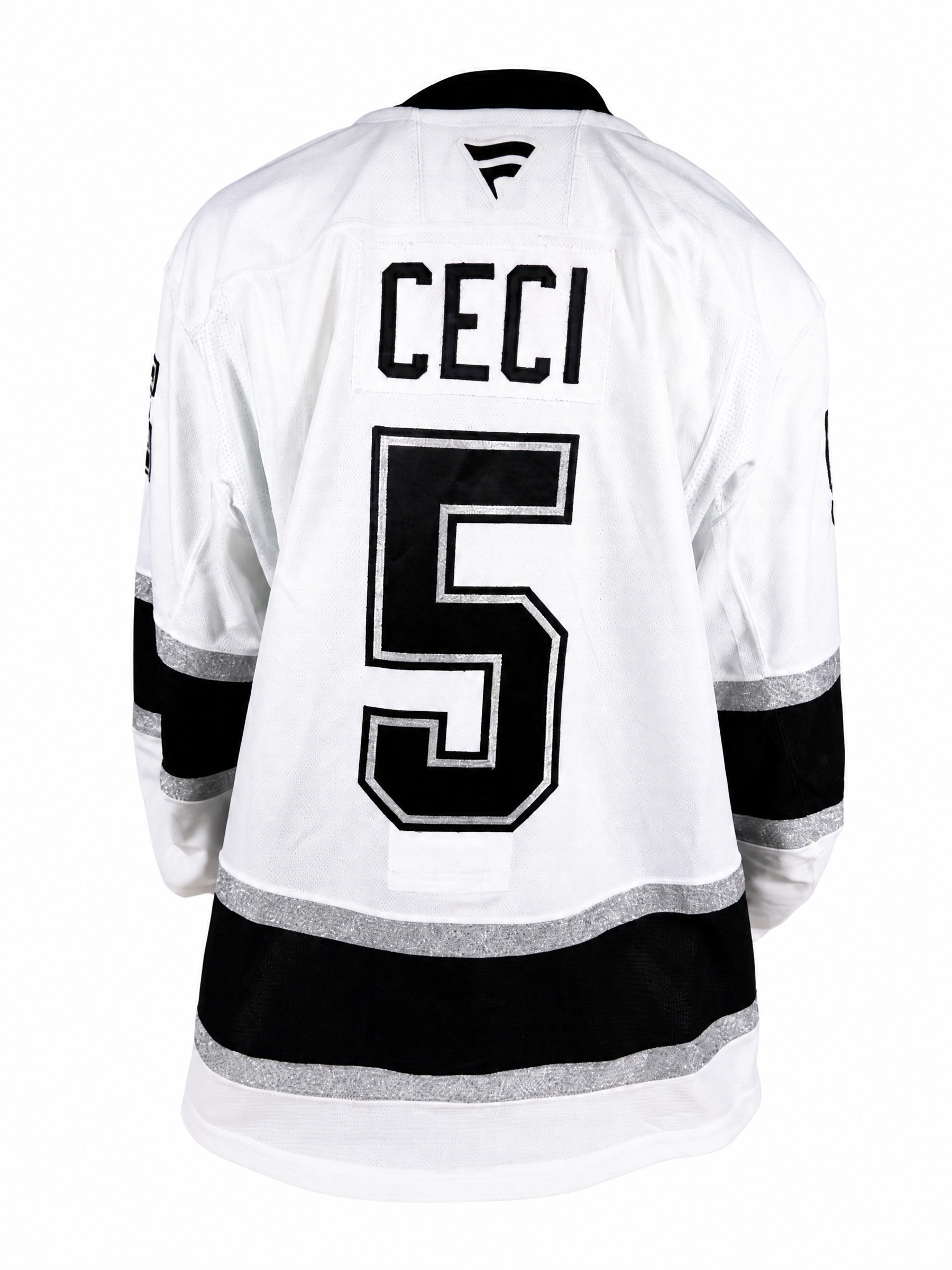 LA Kings Away Preseason Jerseys