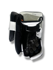David Rittich Game-Used Blocker