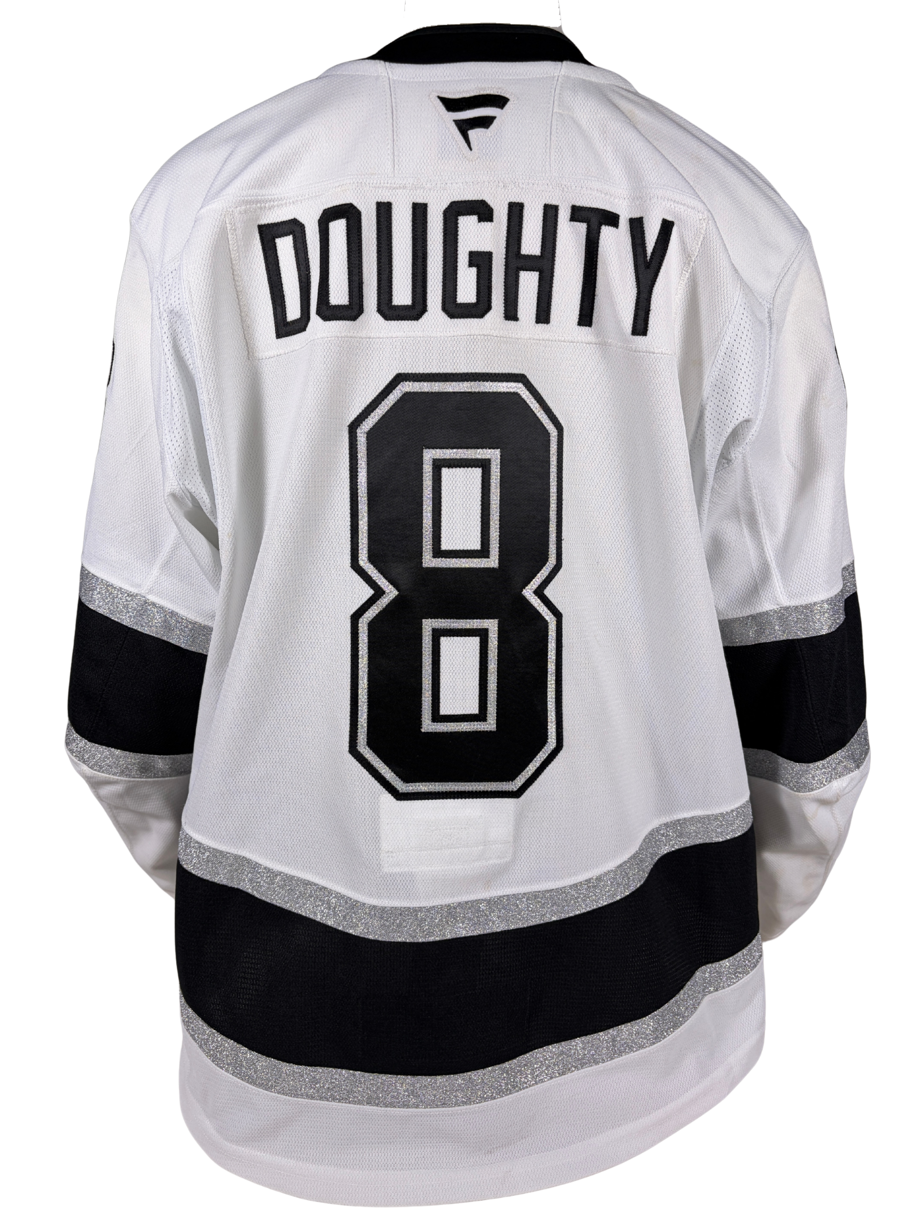 LA Kings Away Preseason Jerseys