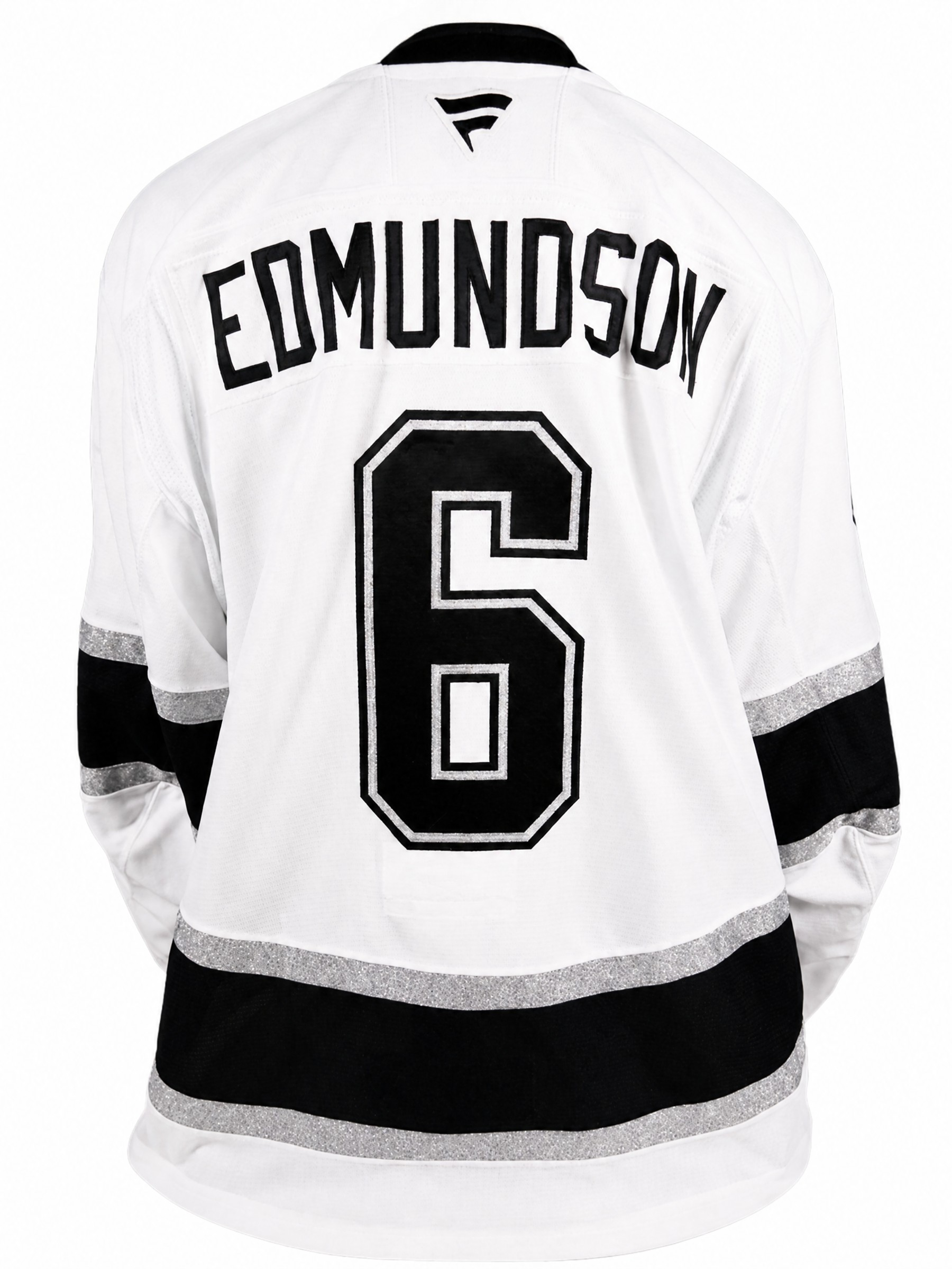 LA Kings Away Preseason Jerseys