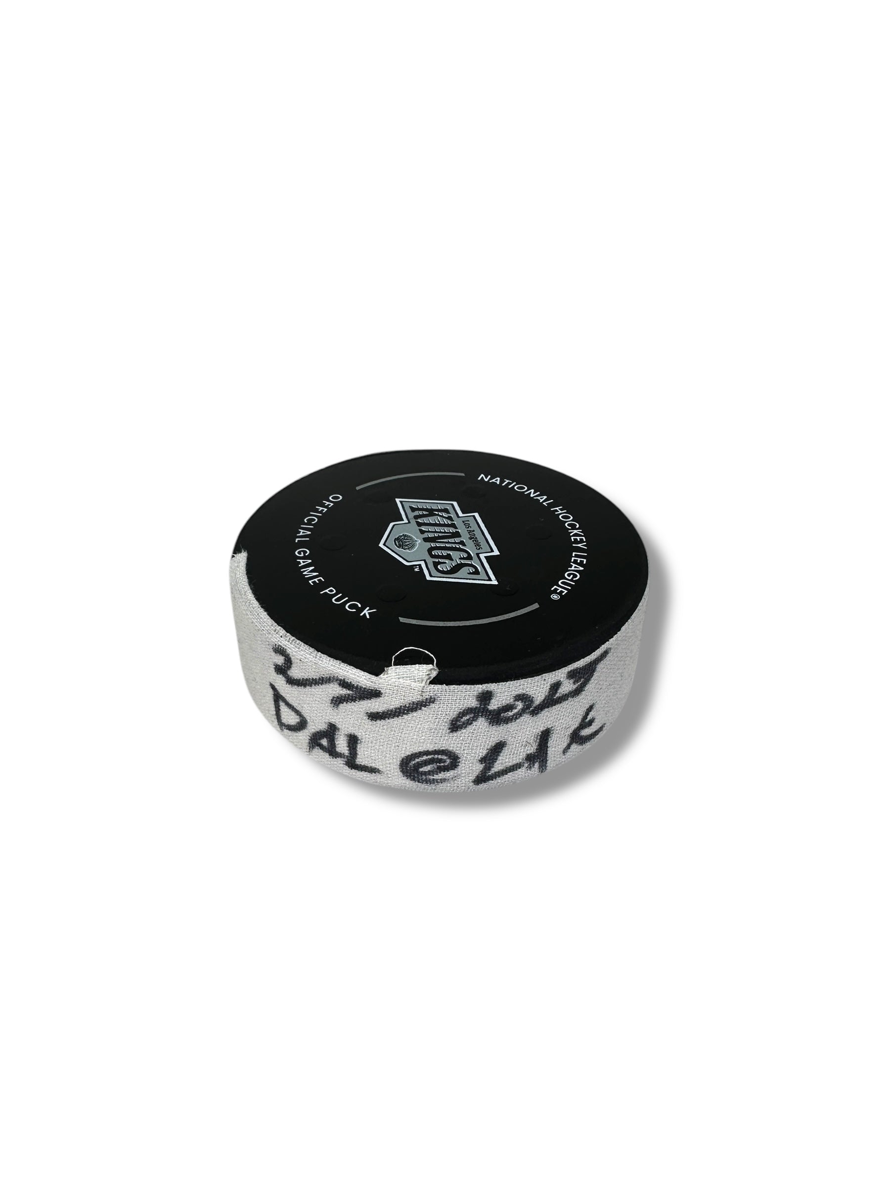 Kevin Fiala Goal-Scored Puck vs. DAL Stars 2/7/25