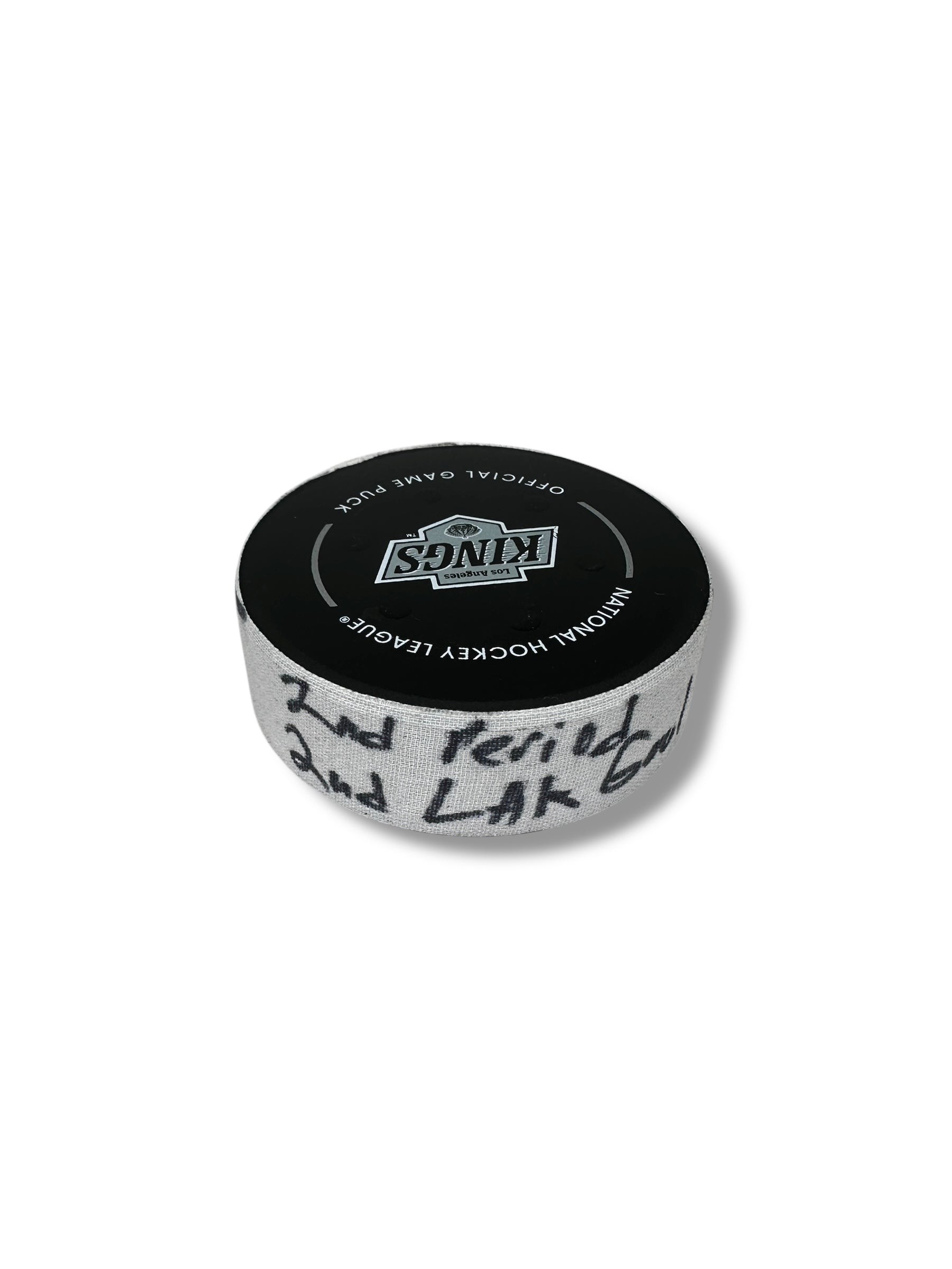 Kevin Fiala Goal-Scored Puck vs. DAL Stars 2/7/25