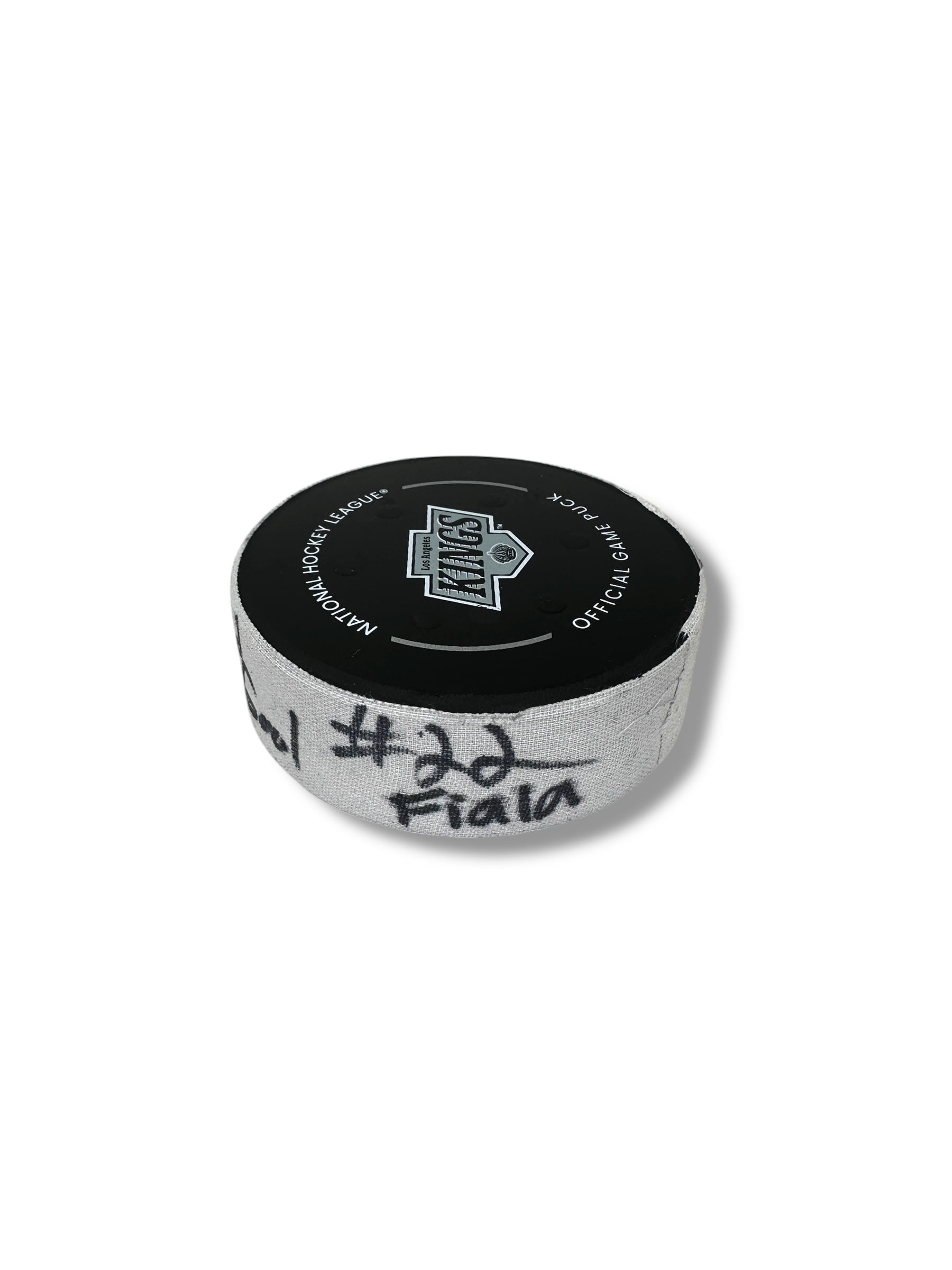 Kevin Fiala Goal-Scored Puck vs. DAL Stars 2/7/25