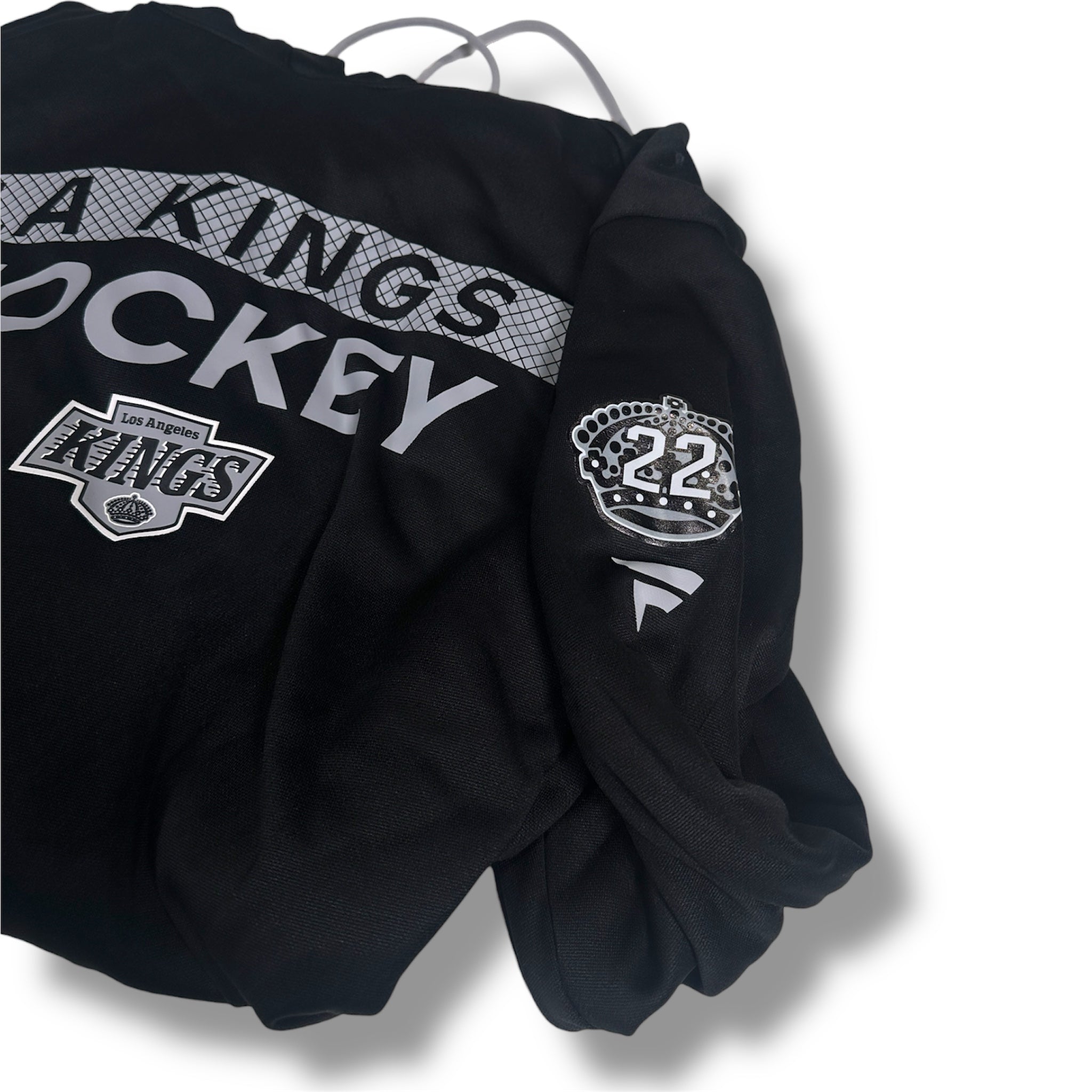 LA Kings Player-Worn Hoodies