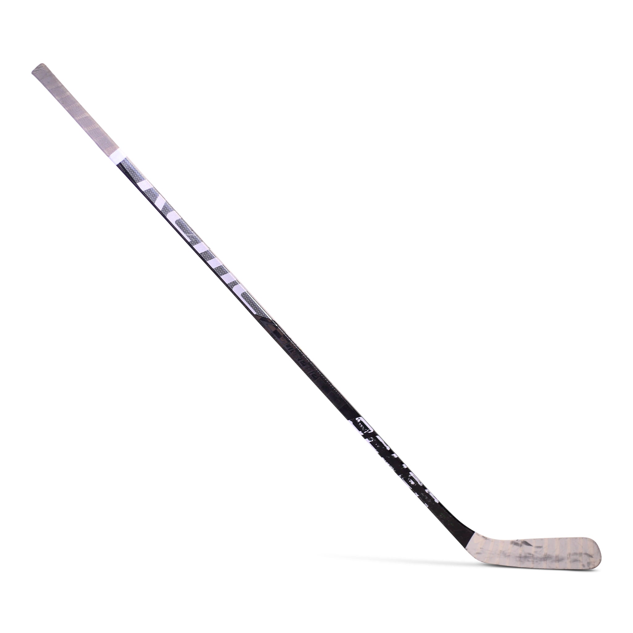 Carl Grundstrom Game-Used Bauer Stick