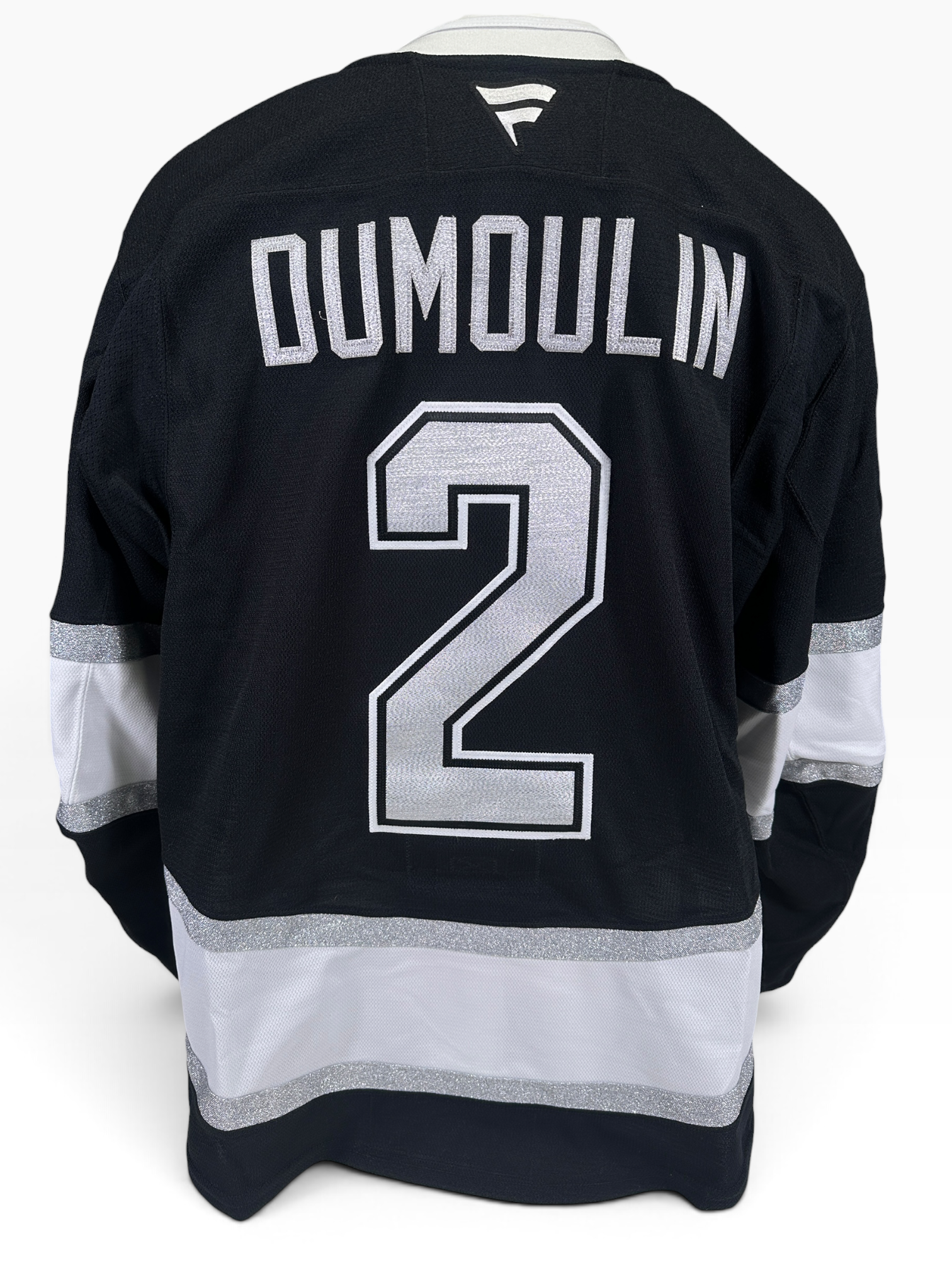Brian Dumoulin Game-Used Home Jersey (Playoff Set, 2026 Stanley Cup Playoffs)