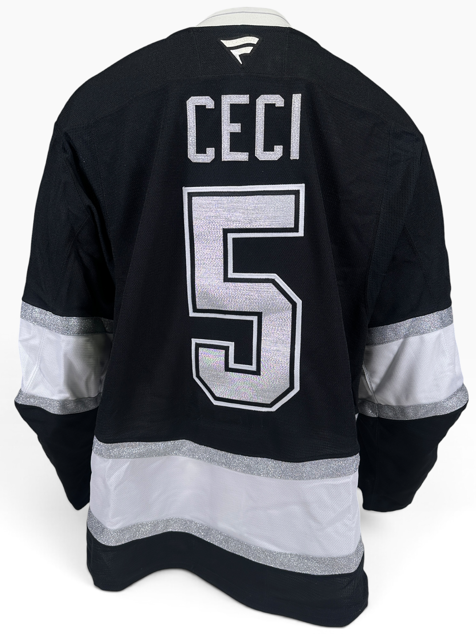 Cody Ceci Game-Used Home Jersey (Playoff Set, 2026 Stanley Cup Playoffs)