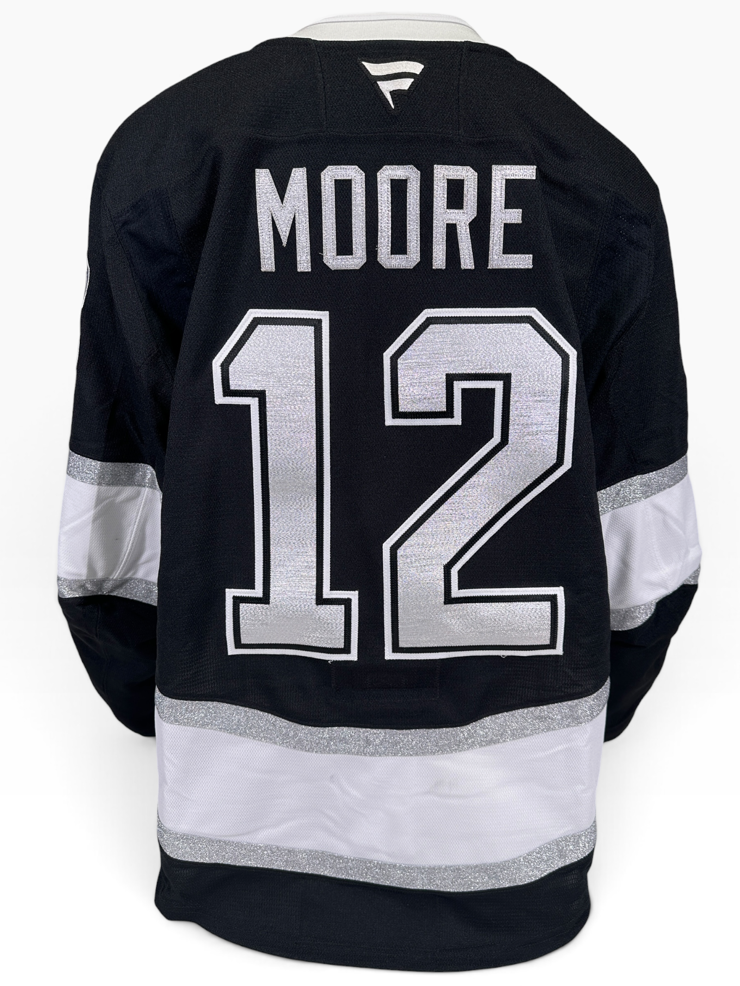 Trevor Moore Game-Used Home Jersey (Playoff Set, 2026 Stanley Cup Playoffs)