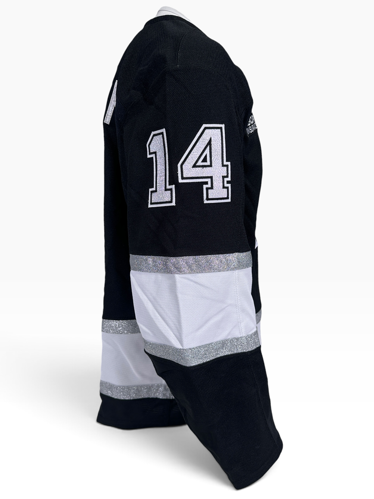 Alex Laferriere Game-Used Home Jersey (Playoff Set, 2026 Stanley Cup Playoffs)