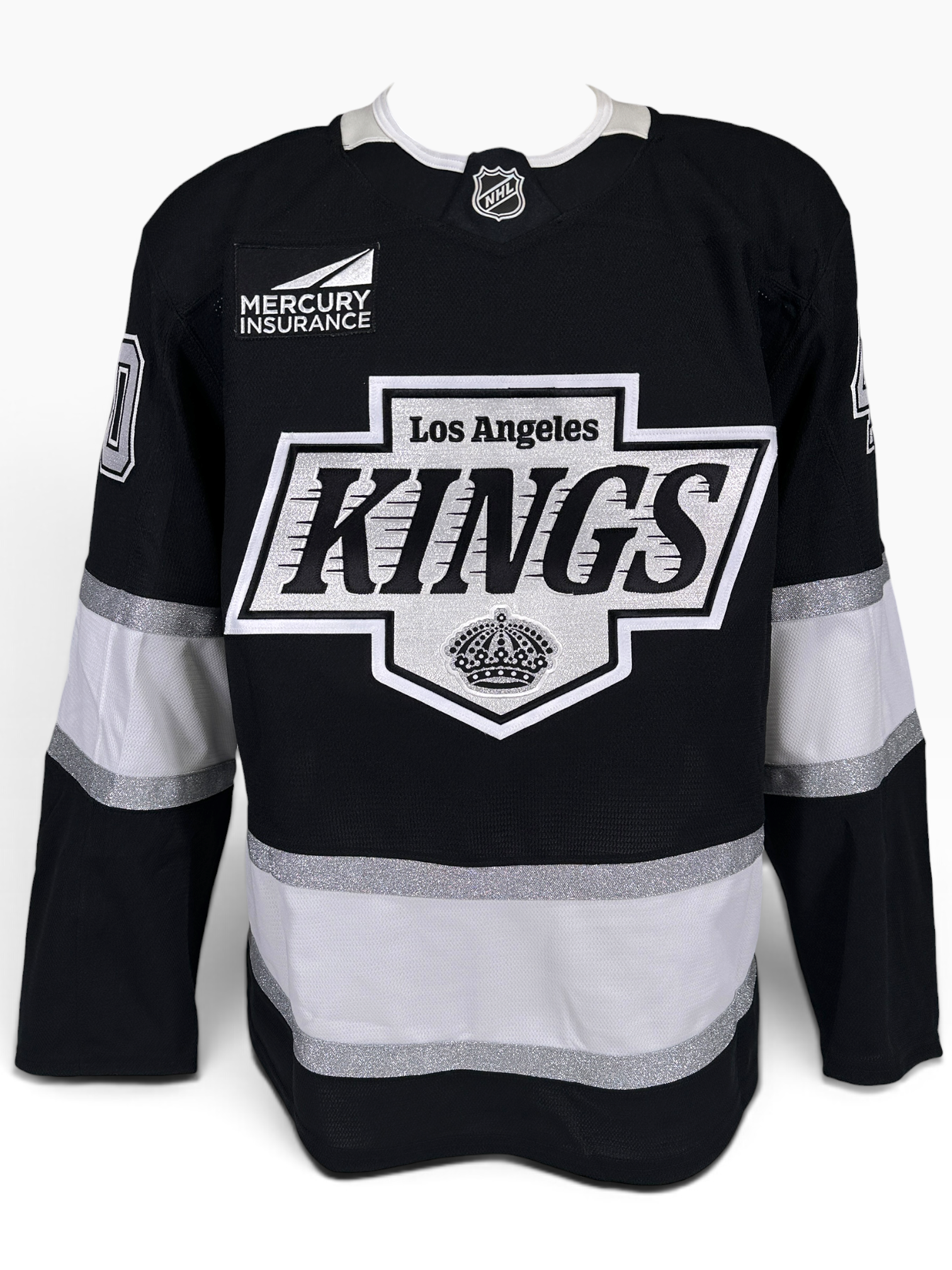 Joel Armia Game-Used Home Jersey (Playoff Set, 2026 Stanley Cup Playoffs)