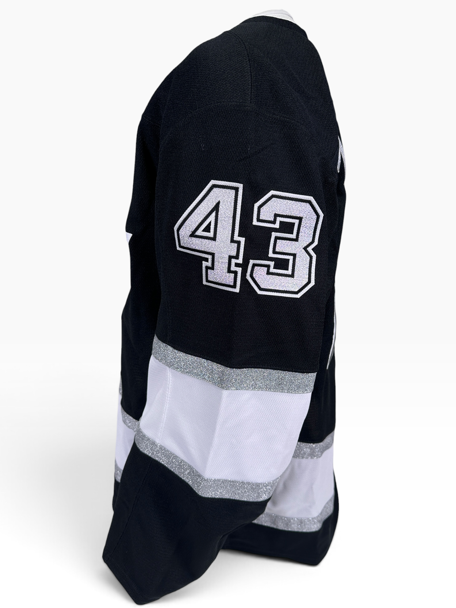 Jacob Moverare Game-Issued Home Jersey (Playoff Set, 2026 Stanley Cup Playoffs)