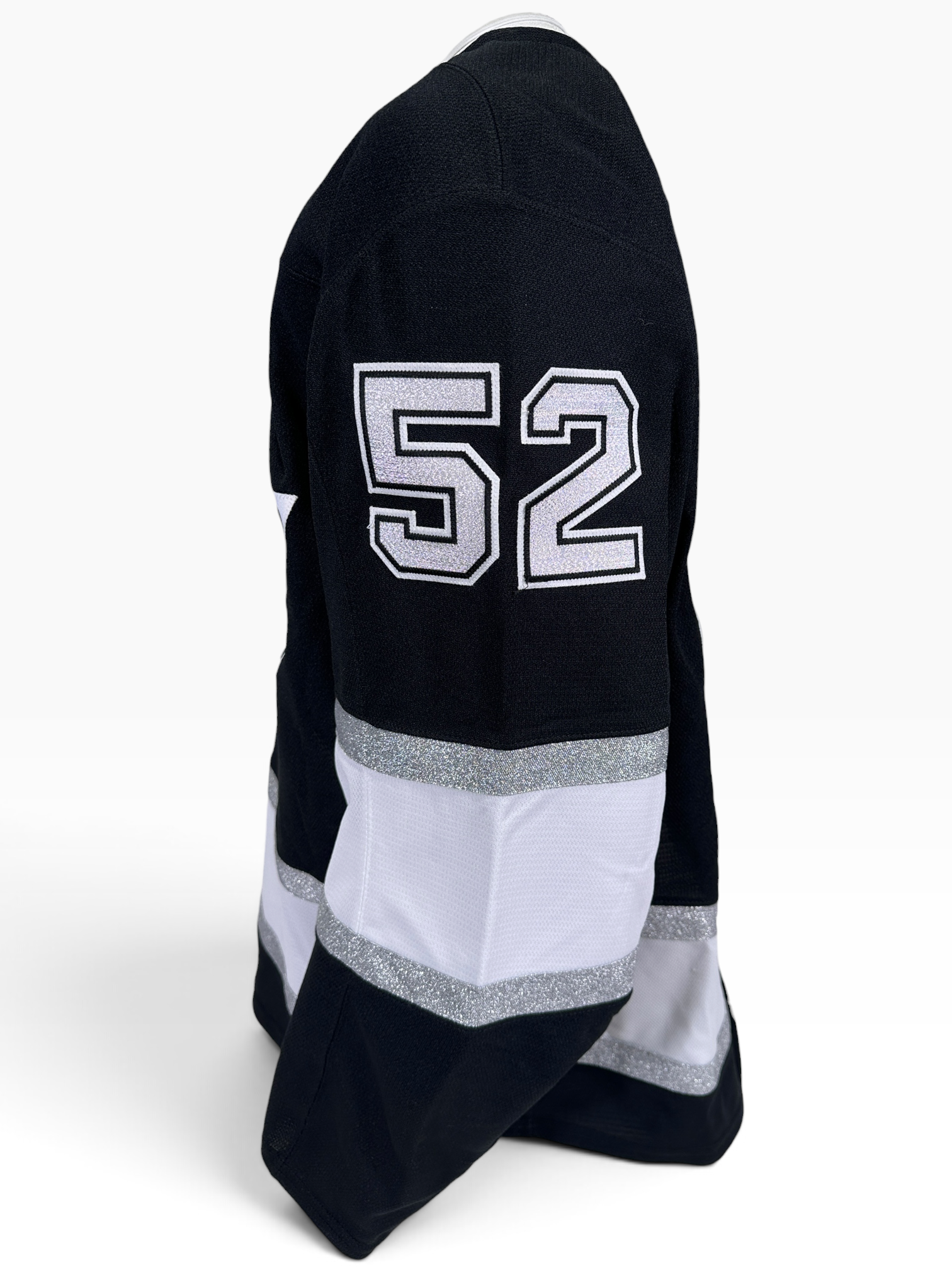 Taylor Ward Game-Used Home Jersey (Playoff Set, 2026 Stanley Cup Playoffs)