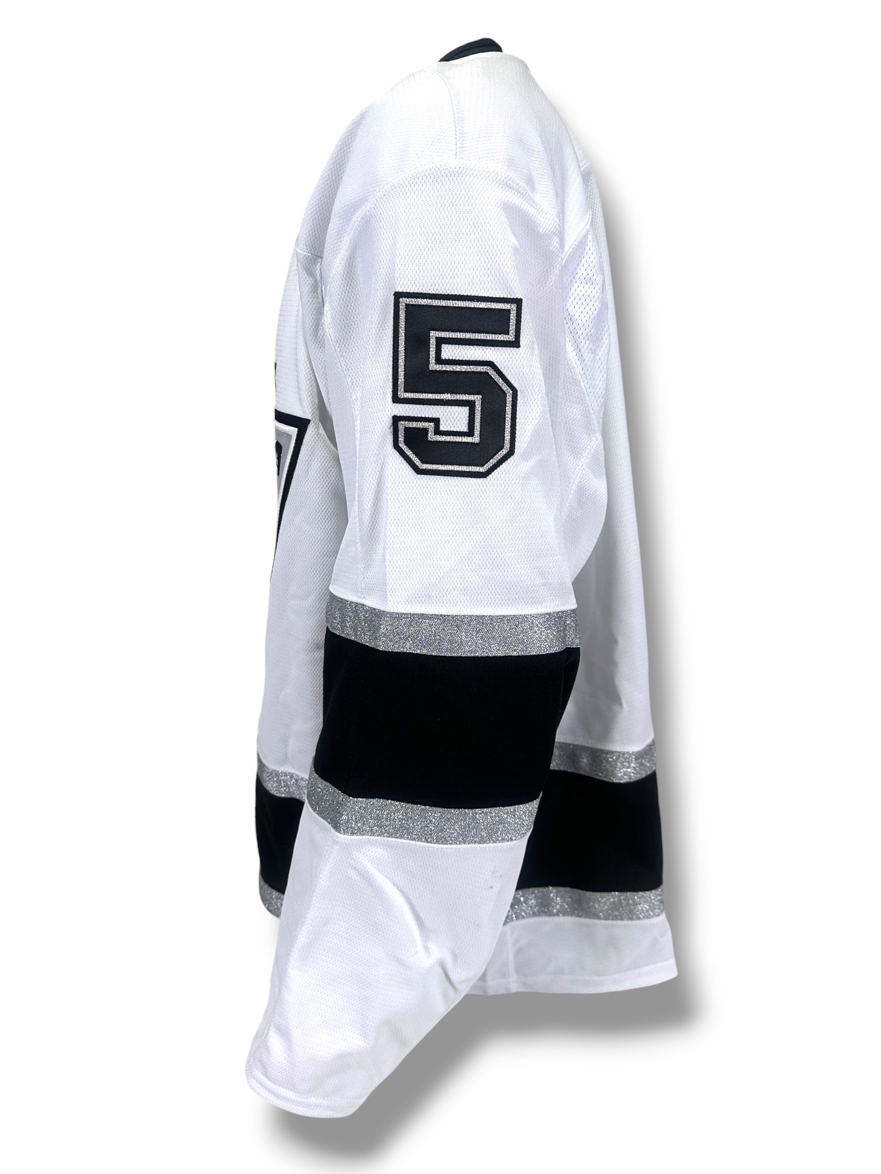 Cody Ceci Game-Used Away Jersey (Playoff Set, 2026 Stanley Cup Playoffs)