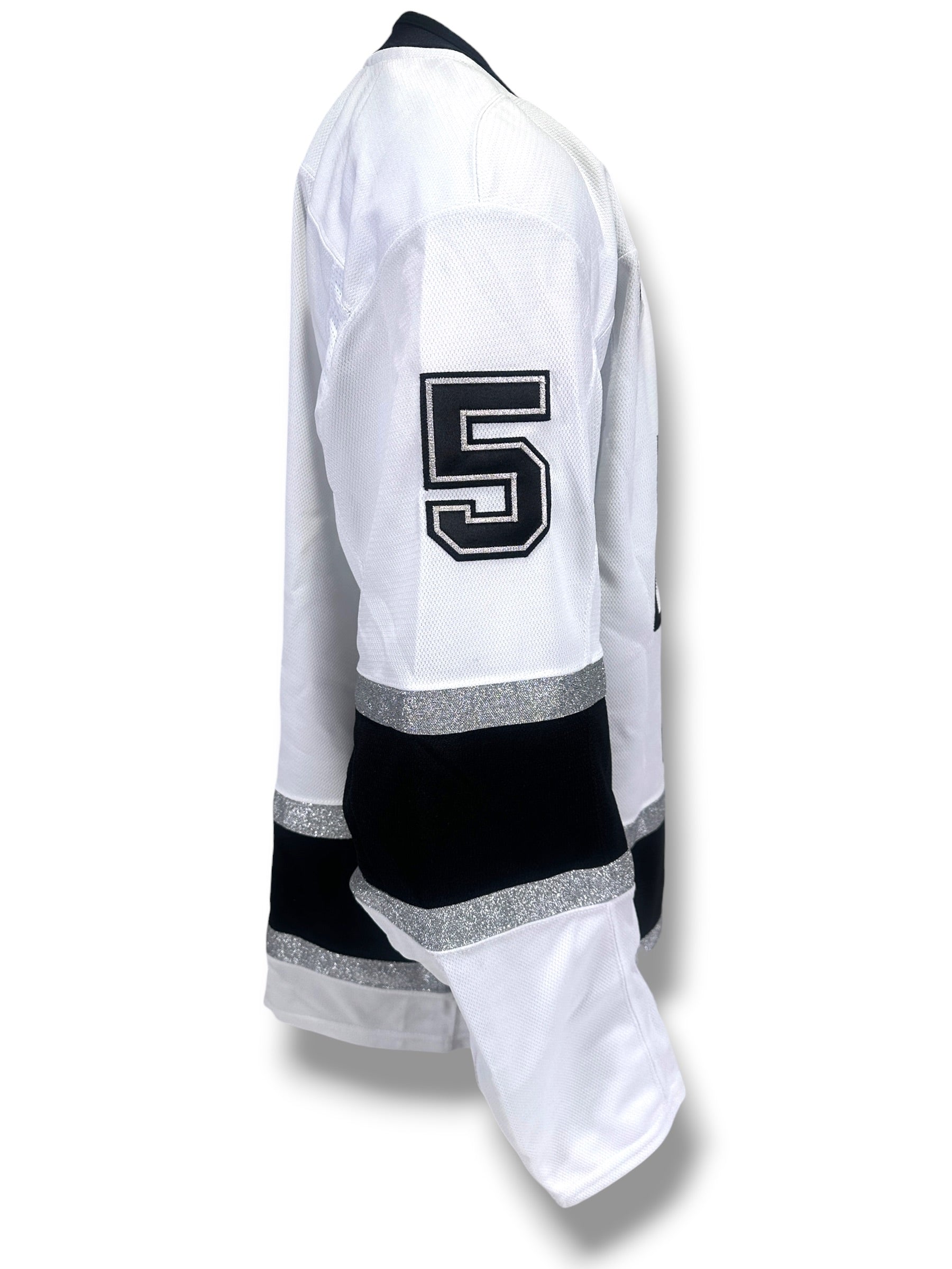 Cody Ceci Game-Used Away Jersey (Playoff Set, 2026 Stanley Cup Playoffs)