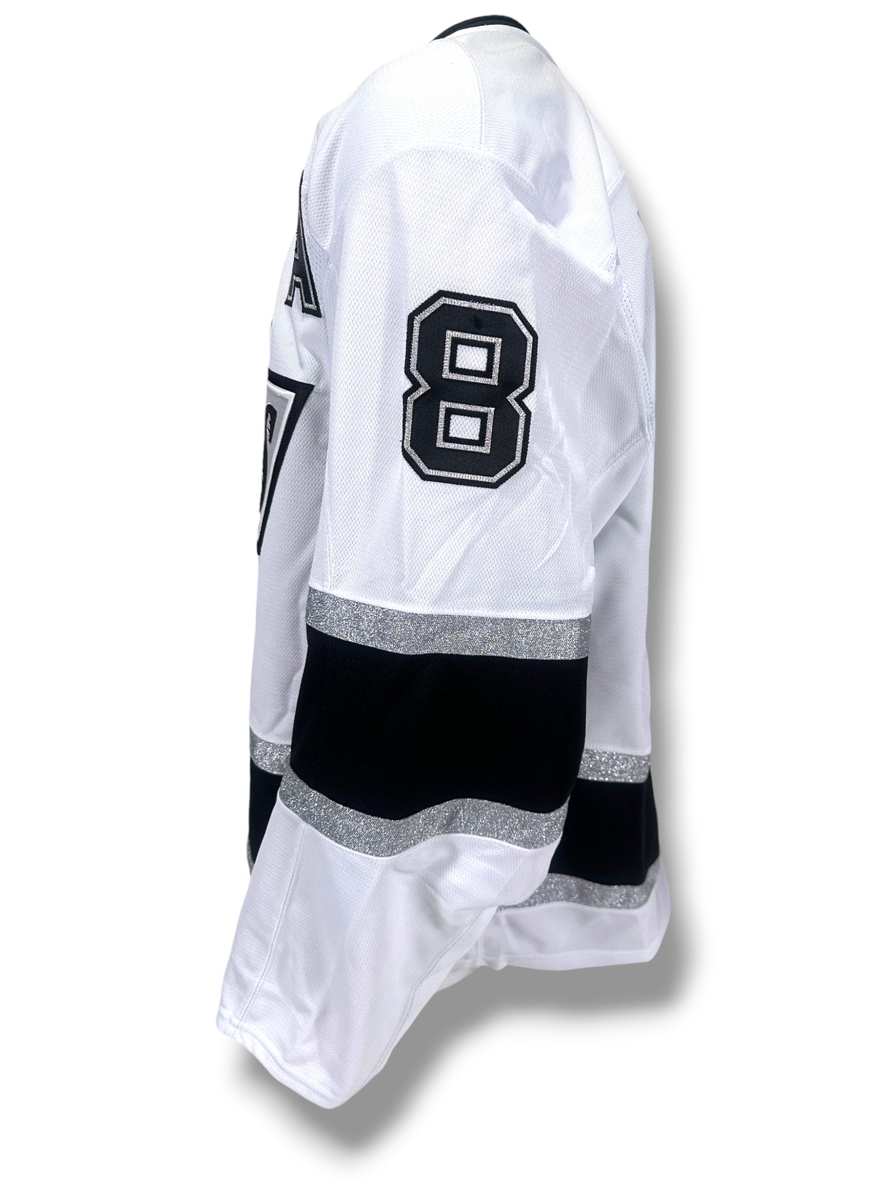 Drew Doughty Game-Used Away Jersey (Playoff Set, 2026 Stanley Cup Playoffs)