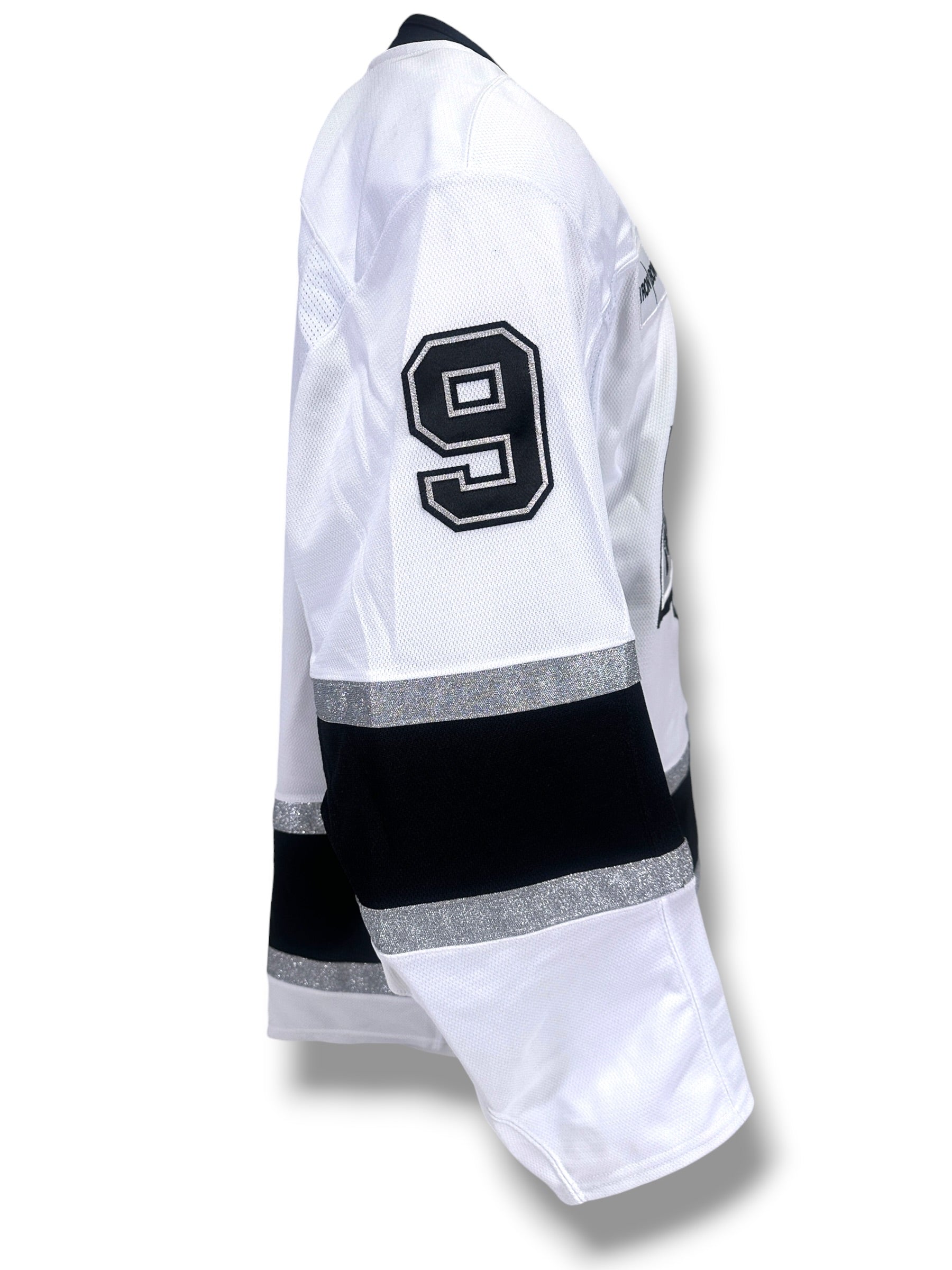 Adrian Kempe Game-Used Away Jersey (Playoff Set, 2026 Stanley Cup Playoffs)