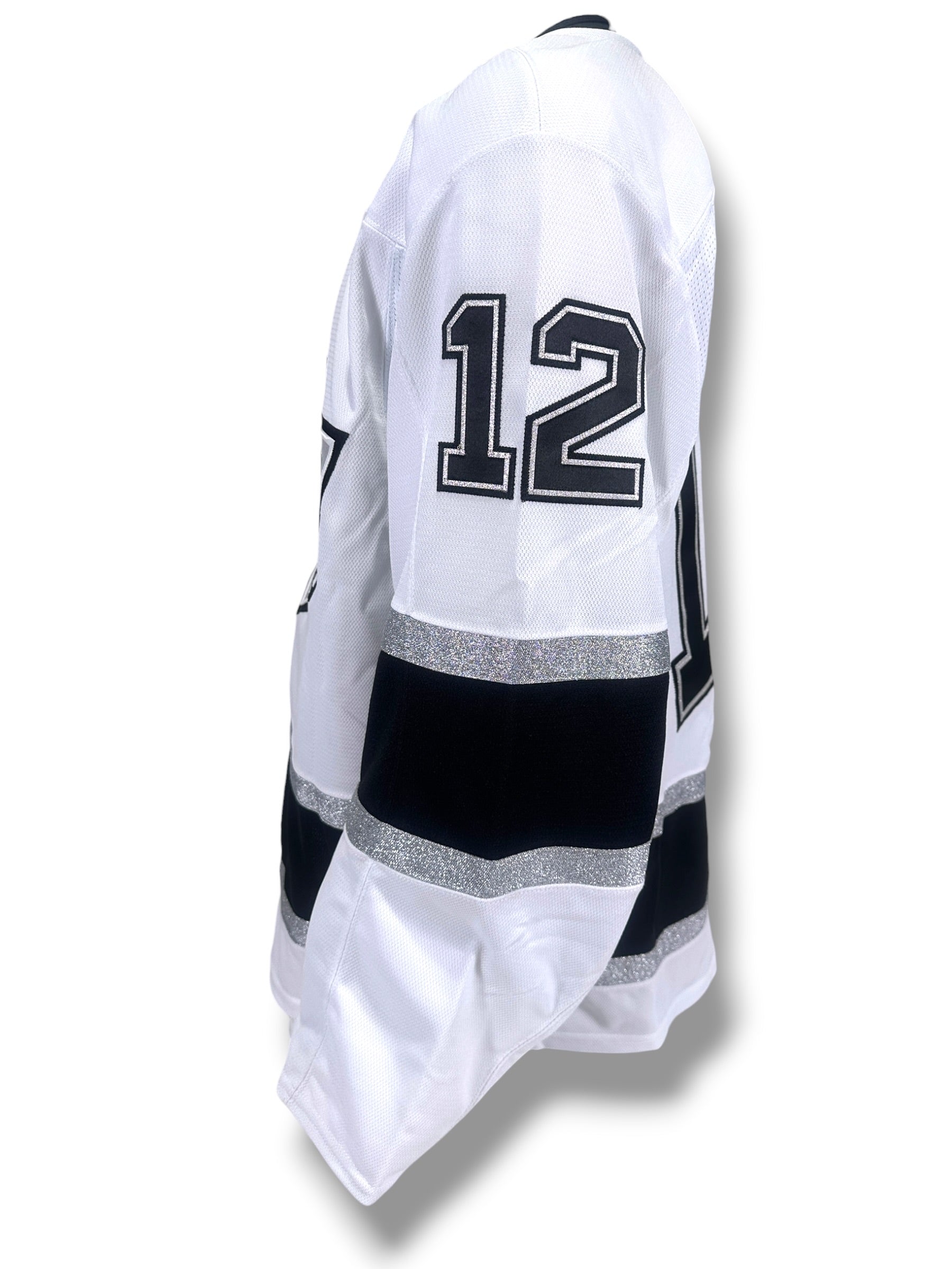 Trevor Moore Game-Used Away Jersey (Playoff Set, 2026 Stanley Cup Playoffs)