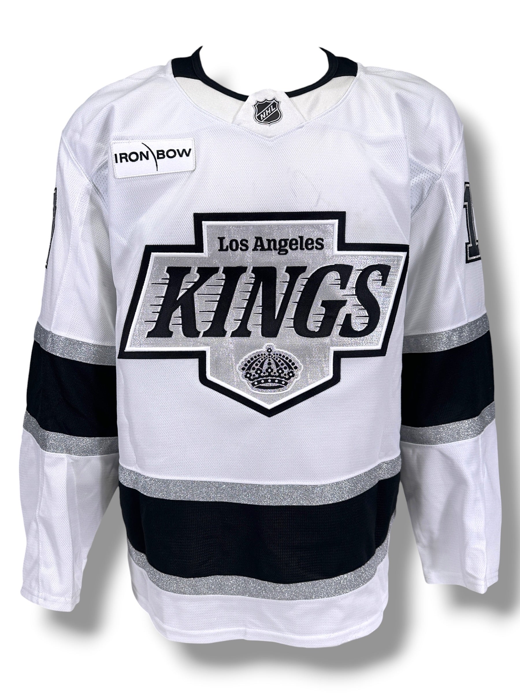 Mathieu Joseph Game-Used Away Jersey (Playoff Set, 2026 Stanley Cup Playoffs)