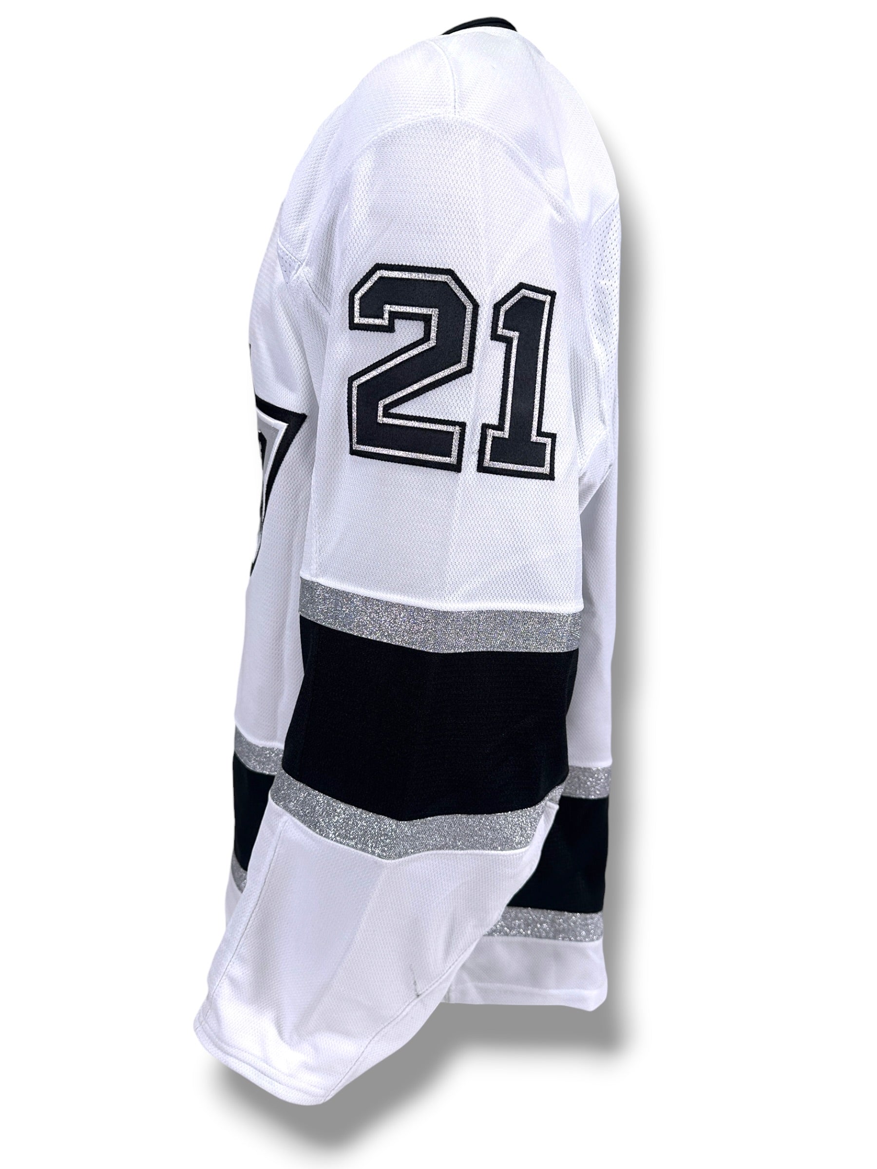 Scott Laughton Game-Used Away Jersey (Playoff Set, 2026 Stanley Cup Playoffs)