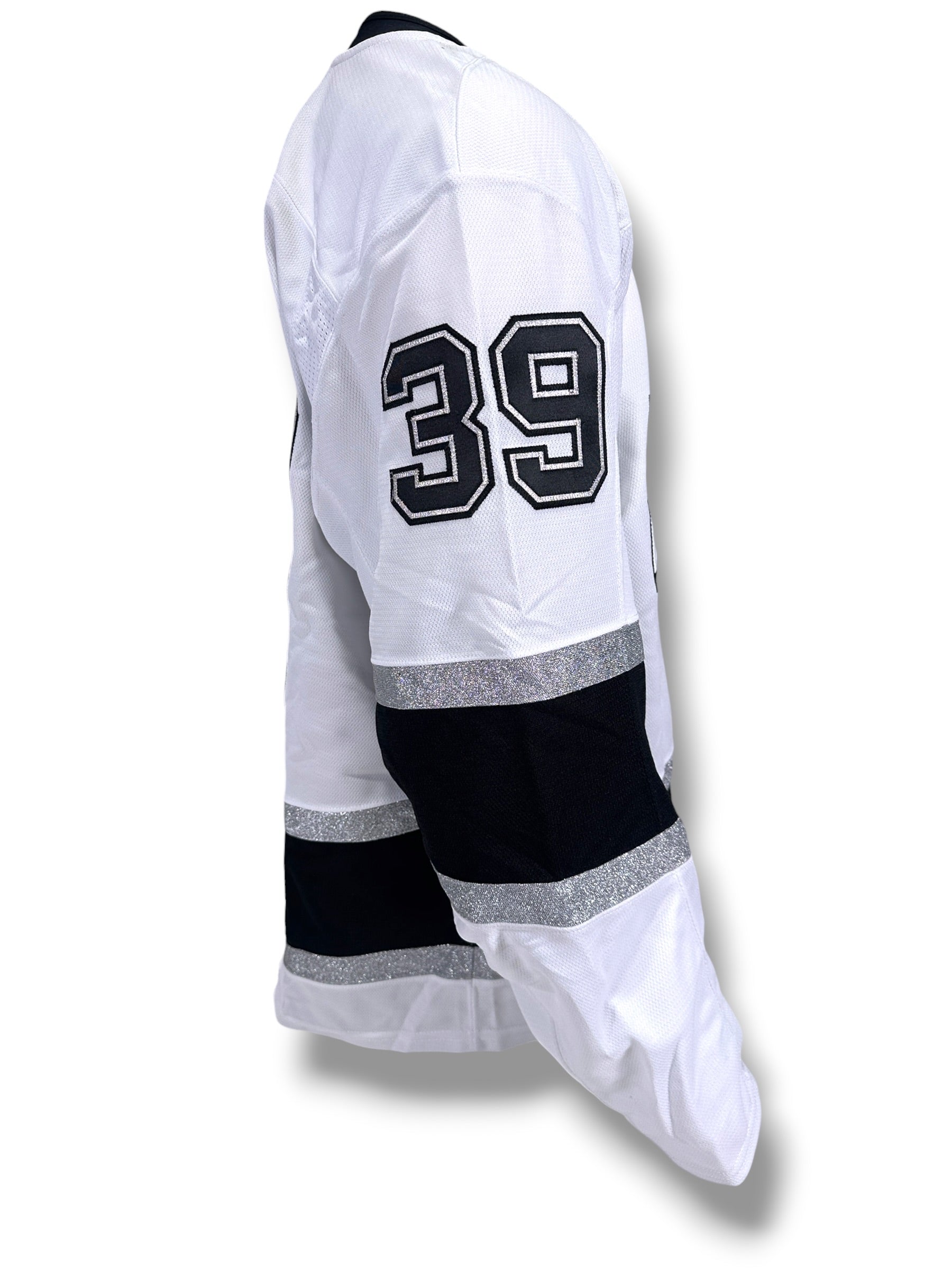 Jeff Malott Game-Used Away Jersey (Playoff Set, 2026 Stanley Cup Playoffs)