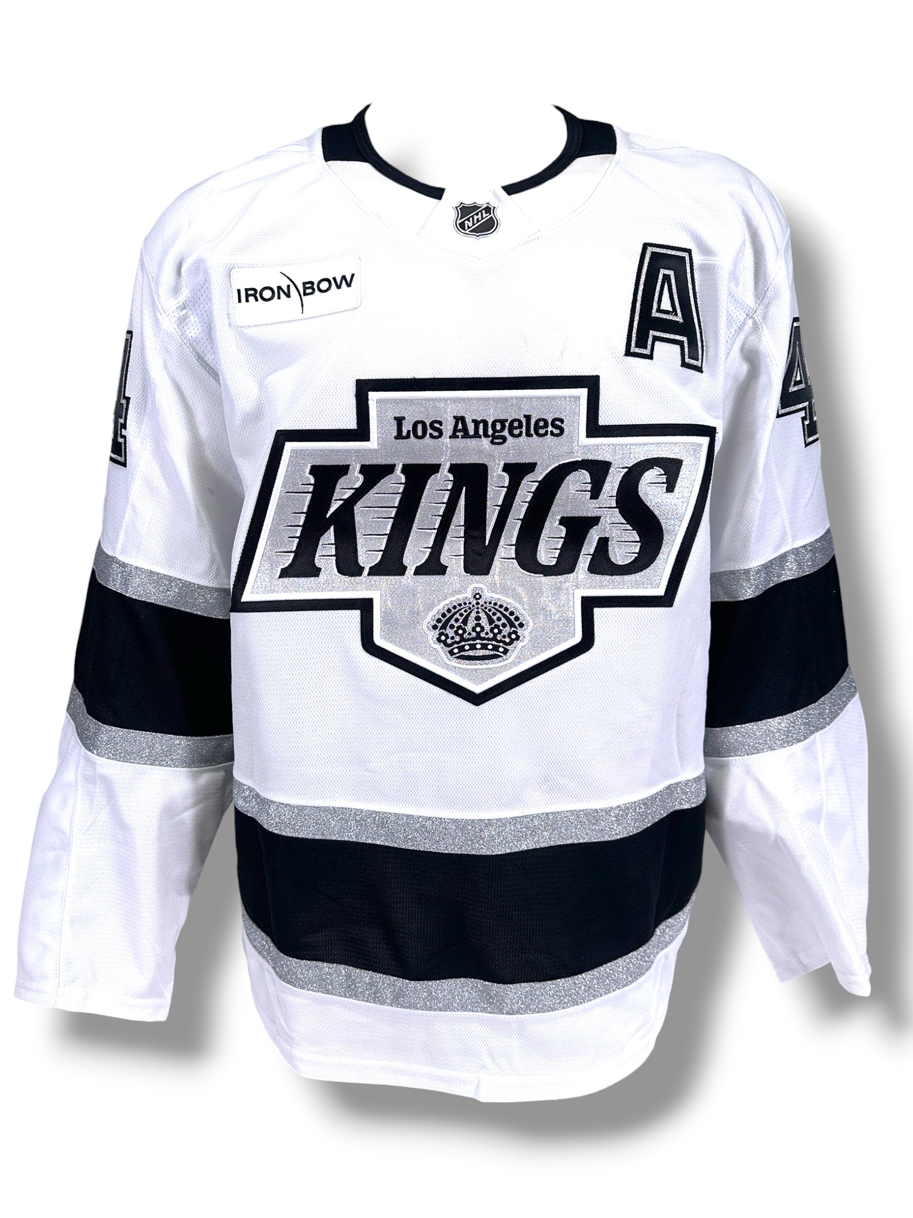 Mikey Anderson Game-Used Away Jersey (Playoff Set, 2026 Stanley Cup Playoffs)