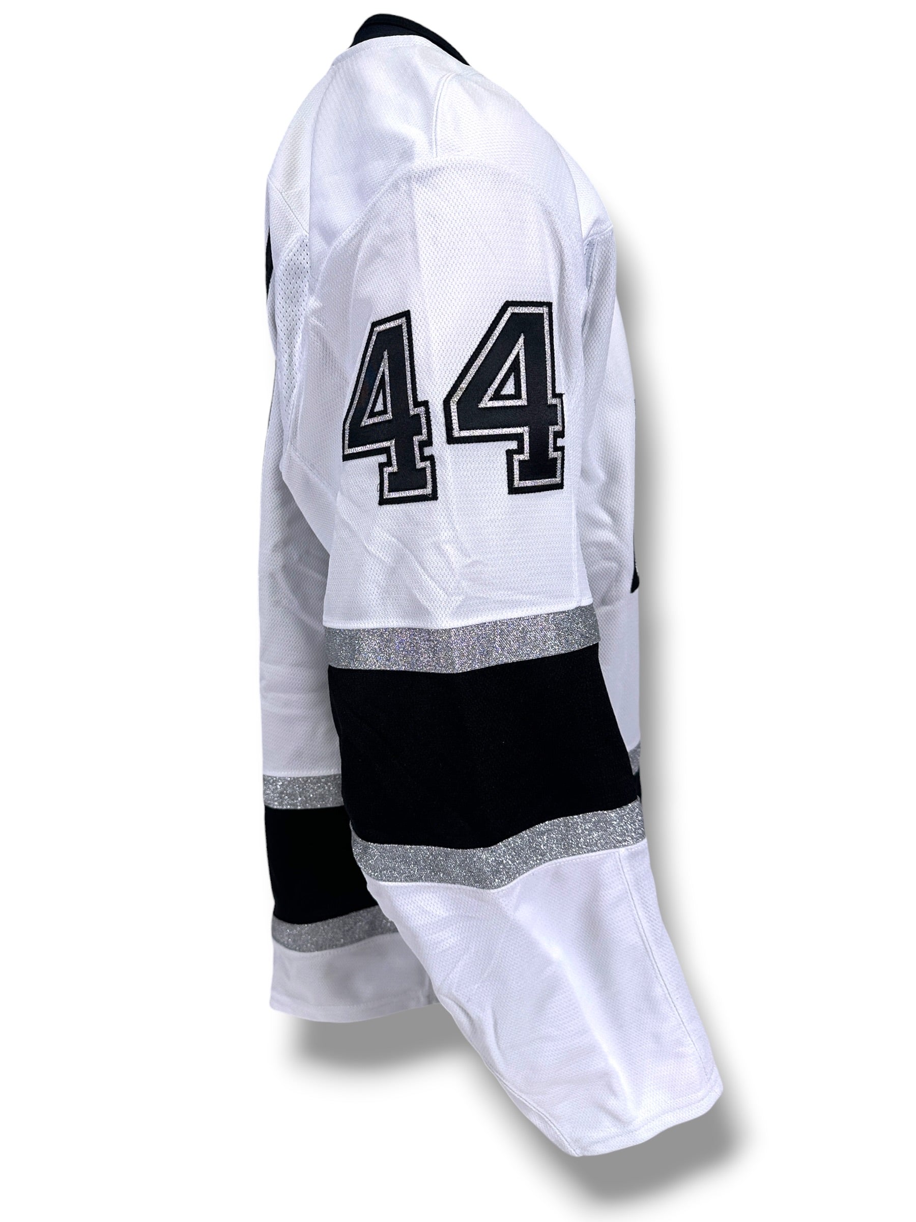 Mikey Anderson Game-Used Away Jersey (Playoff Set, 2026 Stanley Cup Playoffs)