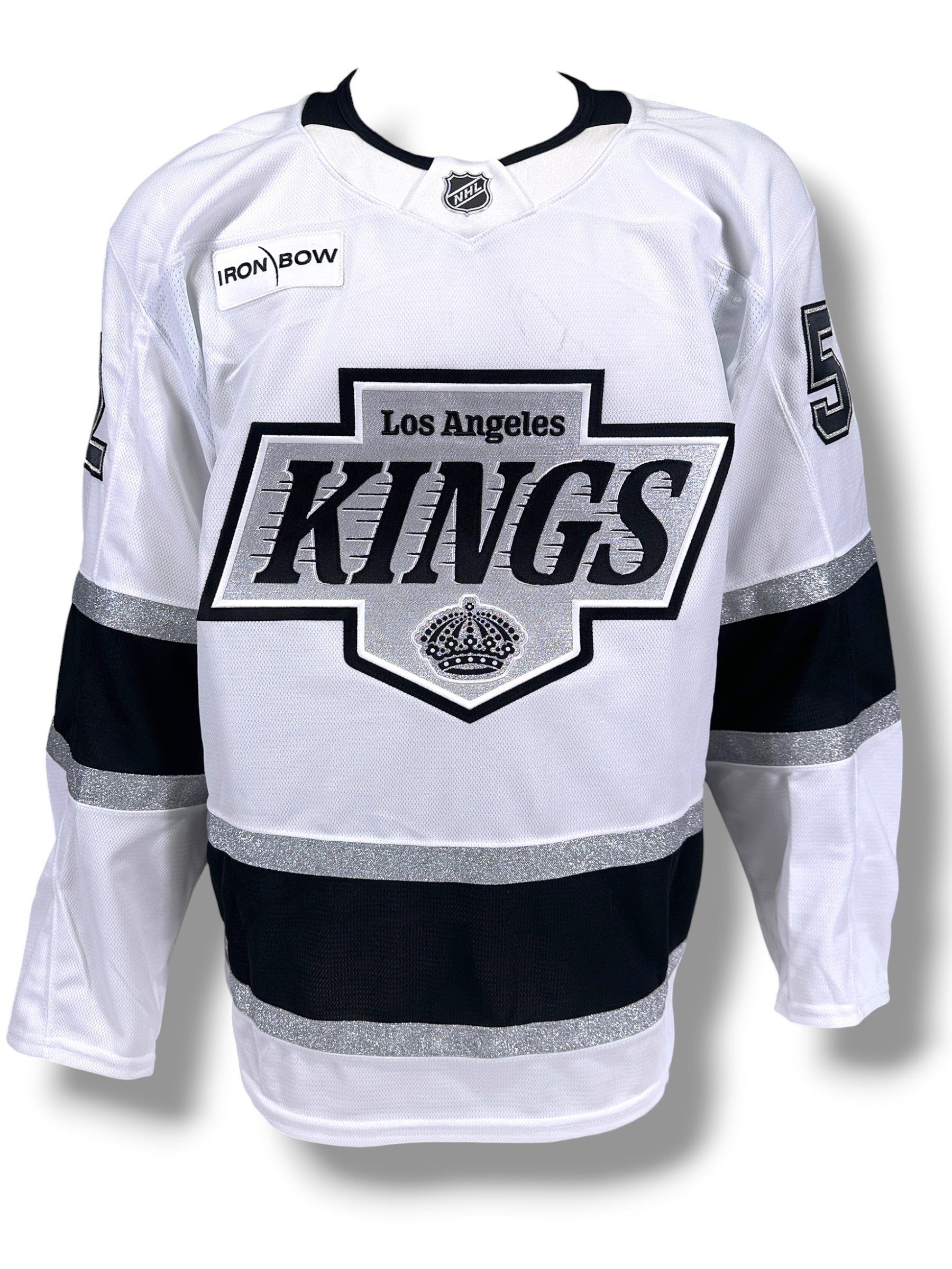 Taylor Ward Game-Issued Away Jersey (Playoff Set, 2026 Stanley Cup Playoffs)