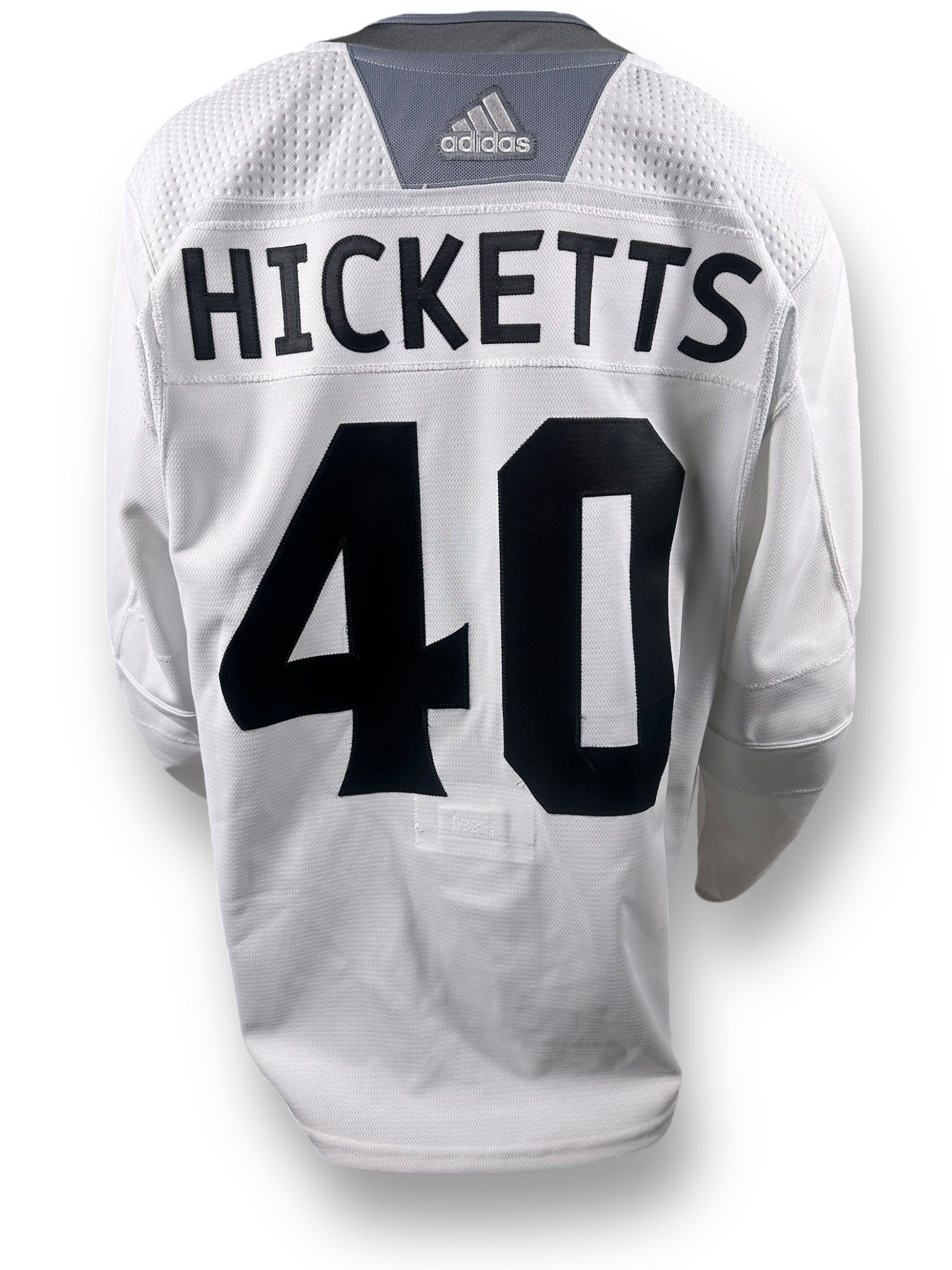 White Adidas Primegreen Training Camp Jerseys