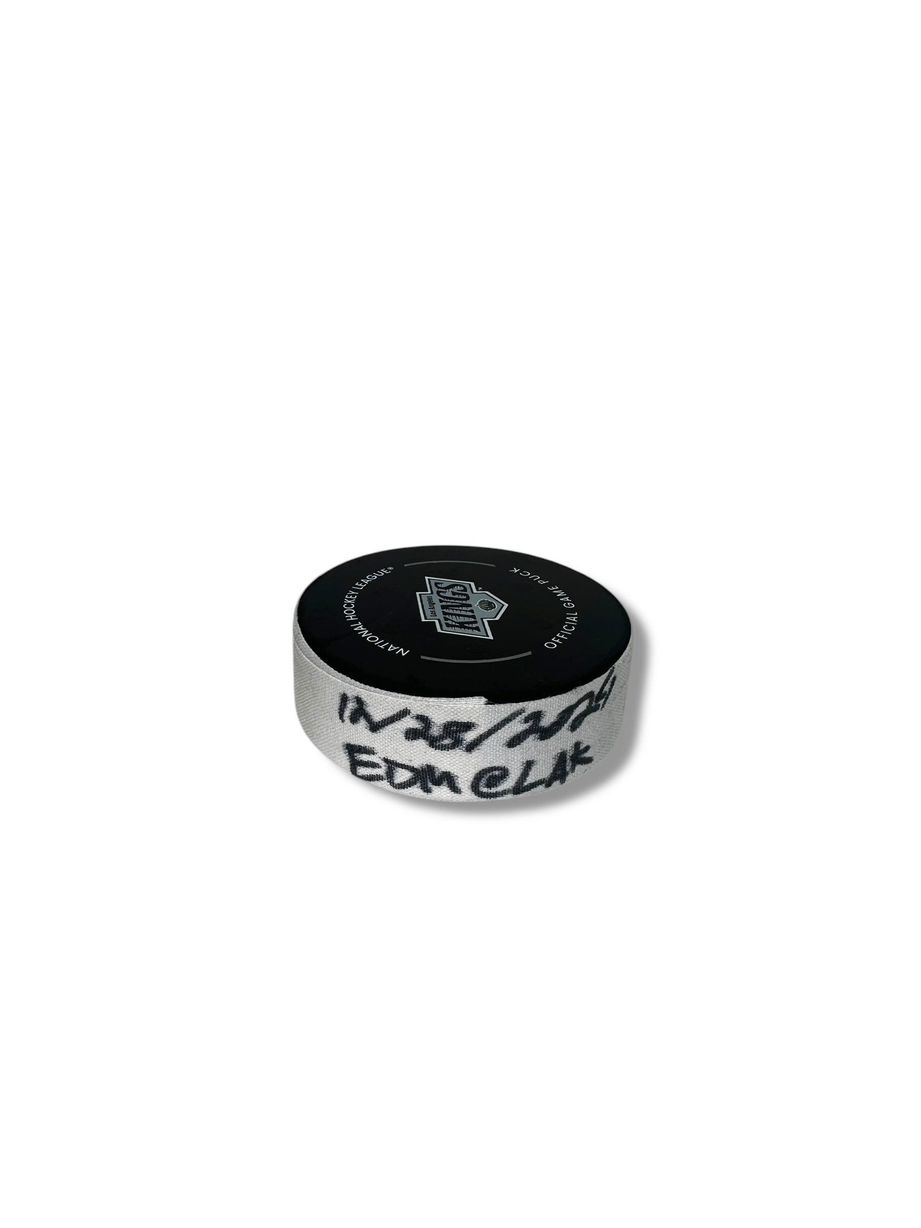 Kasperi Kapanen Goal-Scored Puck vs. LA Kings 12/28/24