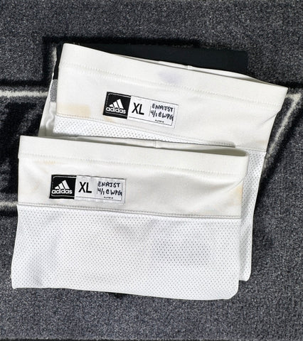 Anze Kopitar Game-Used Away Socks