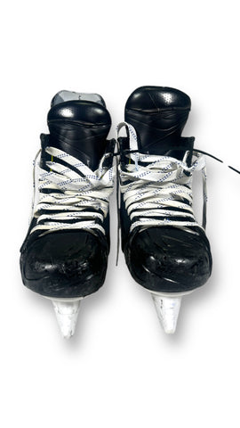 Alex Laferriere Game-Used Bauer Hyperlite 2 Skates