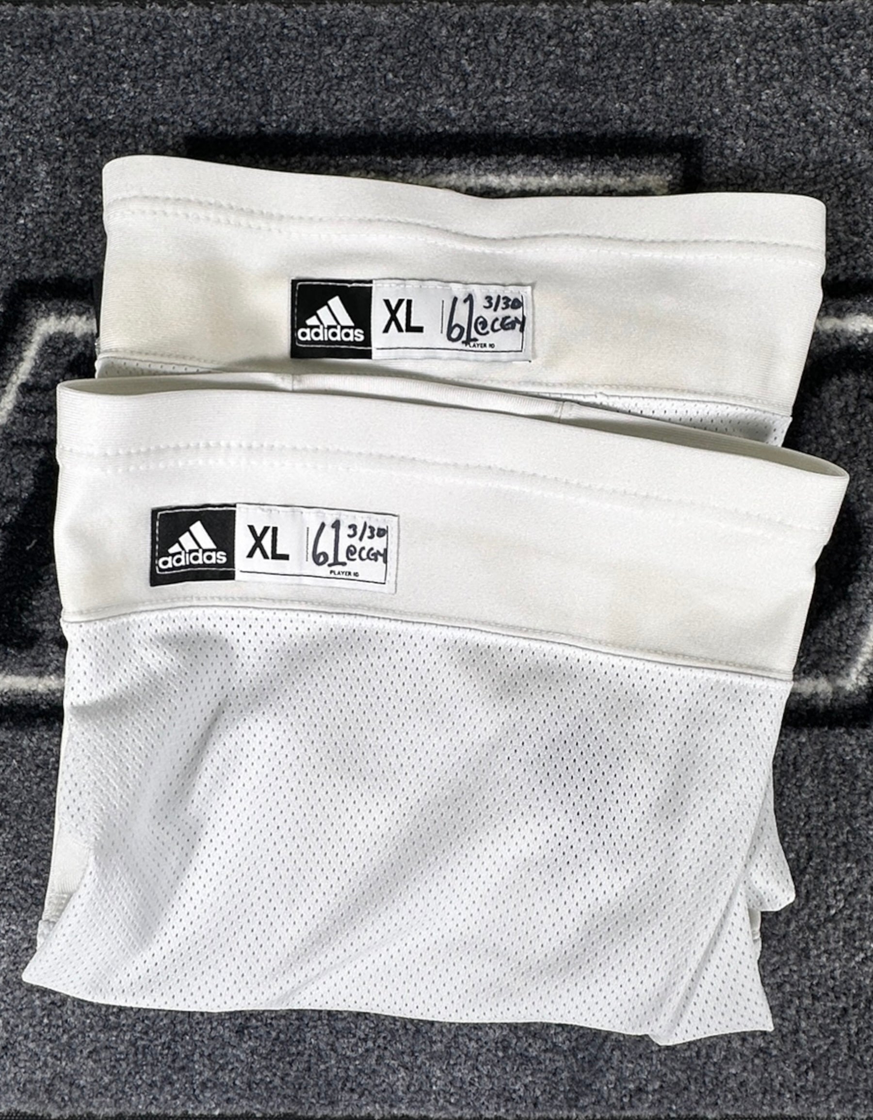 Trevor Lewis Game-Used Away Socks