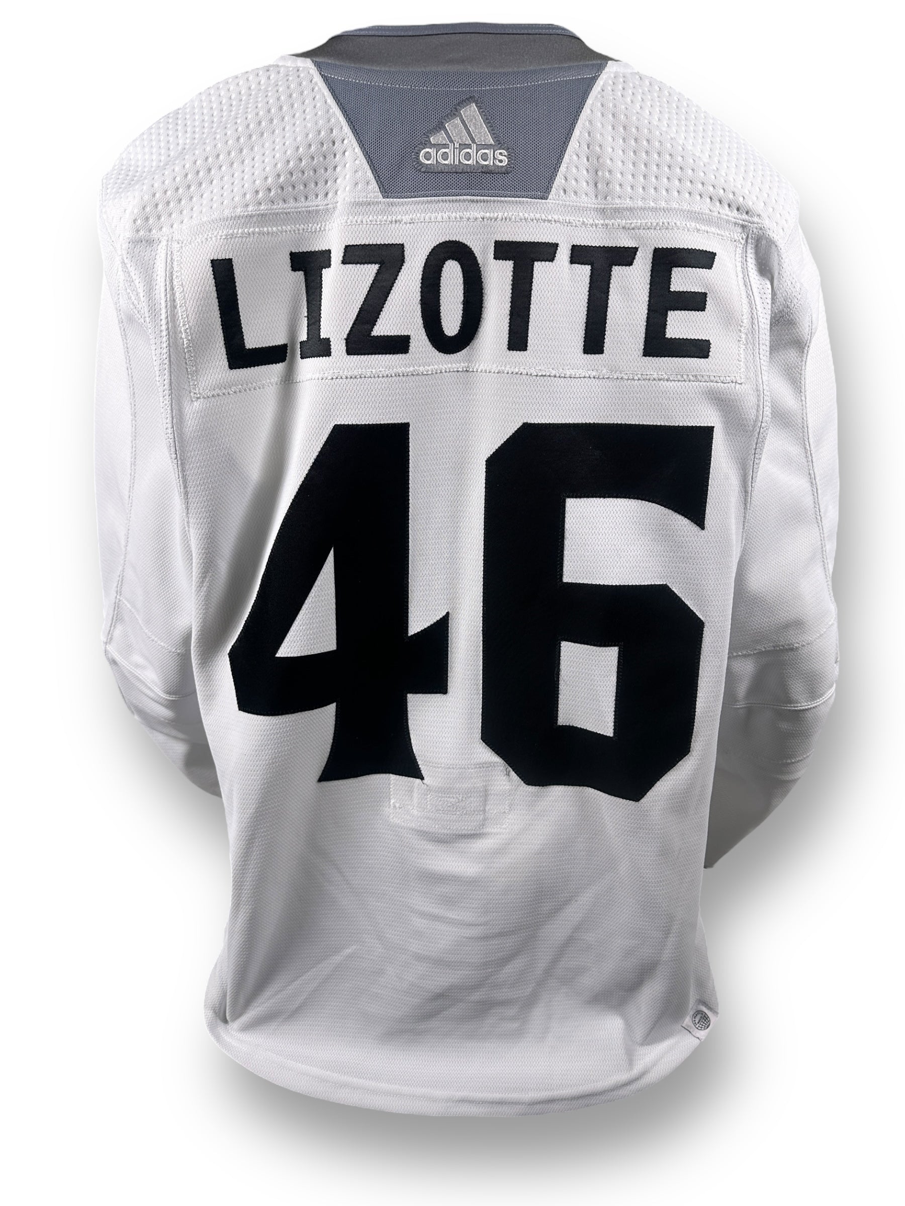 White Adidas Primegreen Training Camp Jerseys