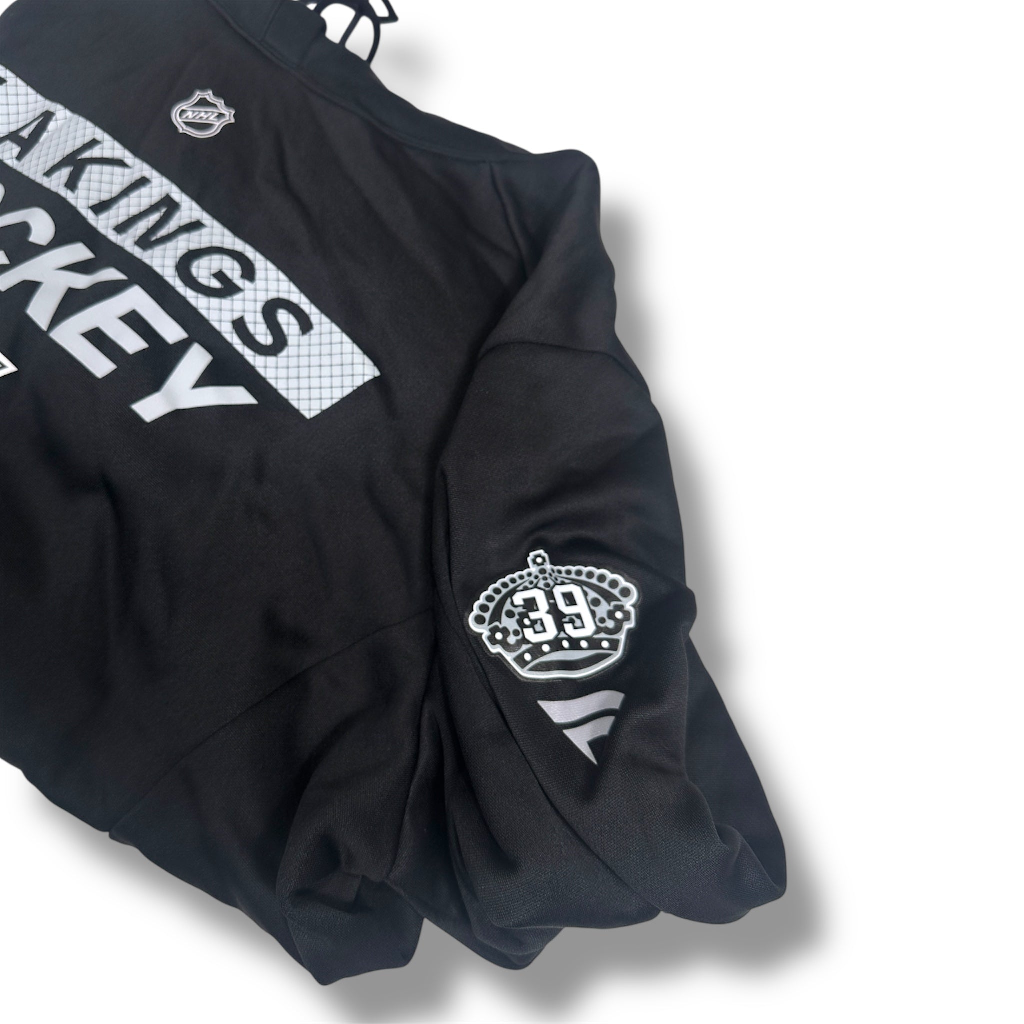 LA Kings Player-Worn Hoodies