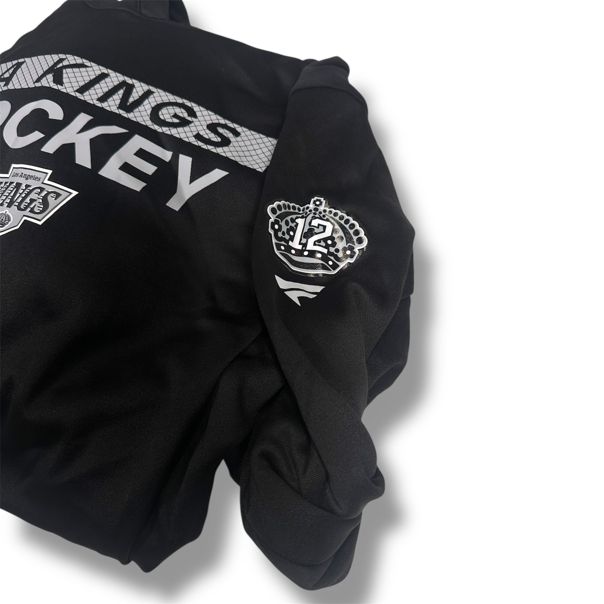 LA Kings Player-Worn Hoodies