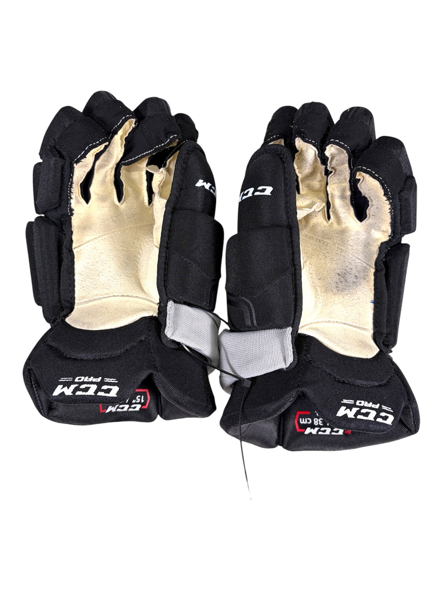 Used Pro Stock Gloves