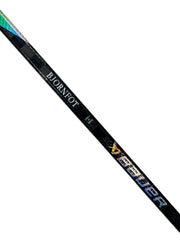 Tobias Bjornfot Game-Used Nexus Sync Stick
