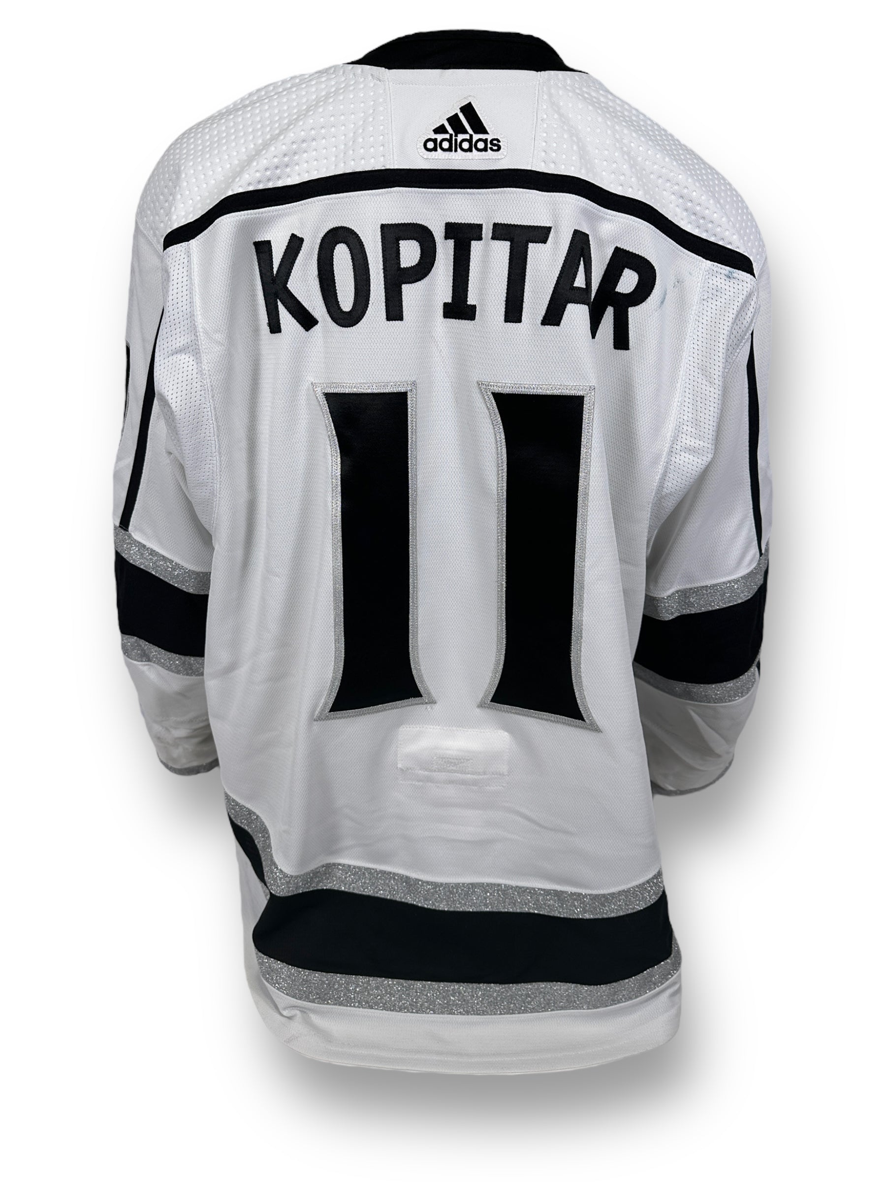 Anze Kopitar Game-Used Away Jersey (Set 2, 2022-2023)