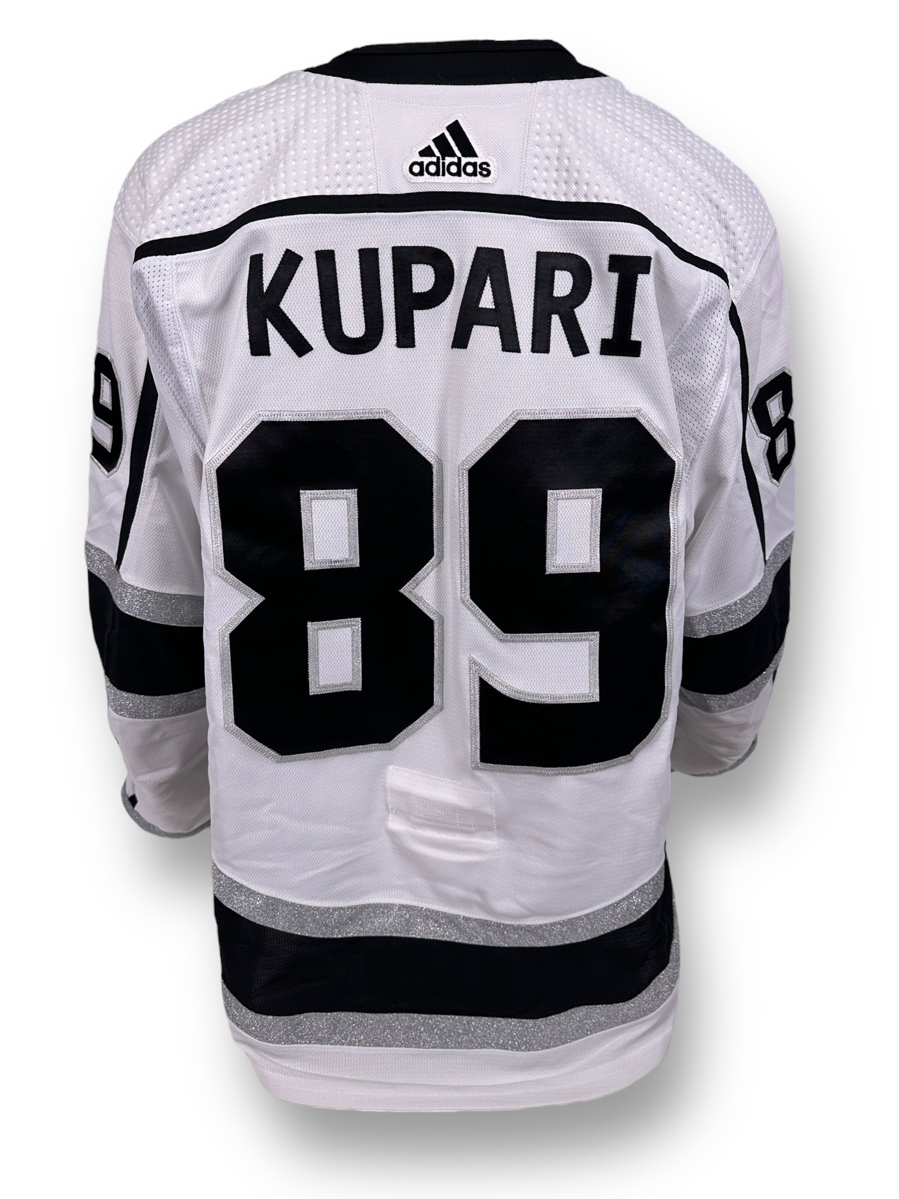 Rasmus Kupari Game-Used Away Jersey (Set 2, 2022-2023)