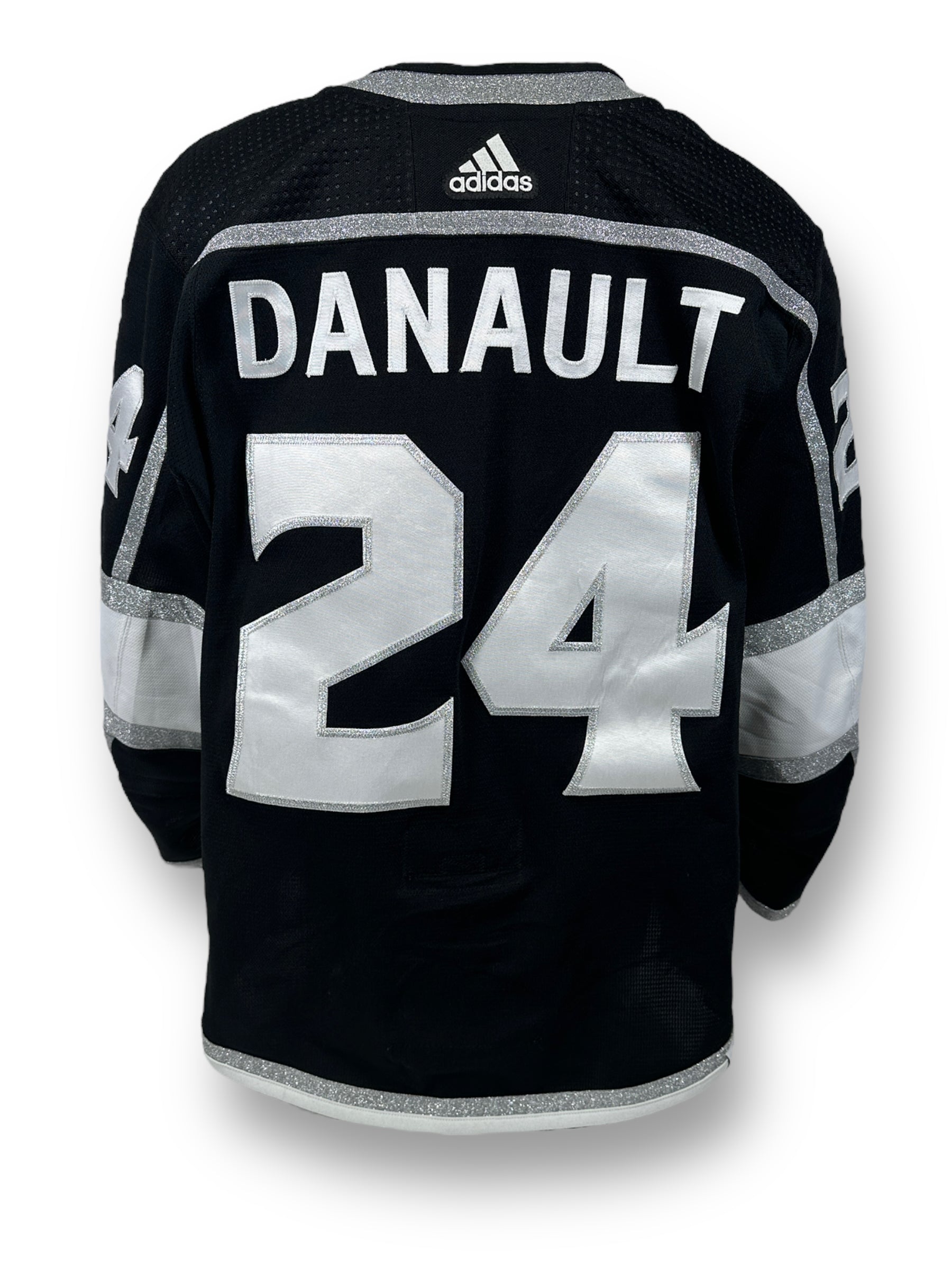 Phil Danault Game-Used Home Jersey (Set 2, 2022-2023)