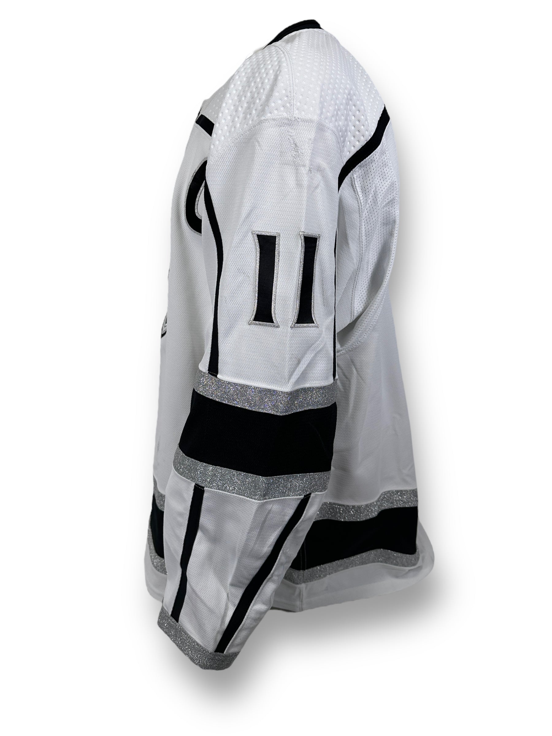 Anze Kopitar Game-Used Away Jersey (Set 2, 2022-2023)