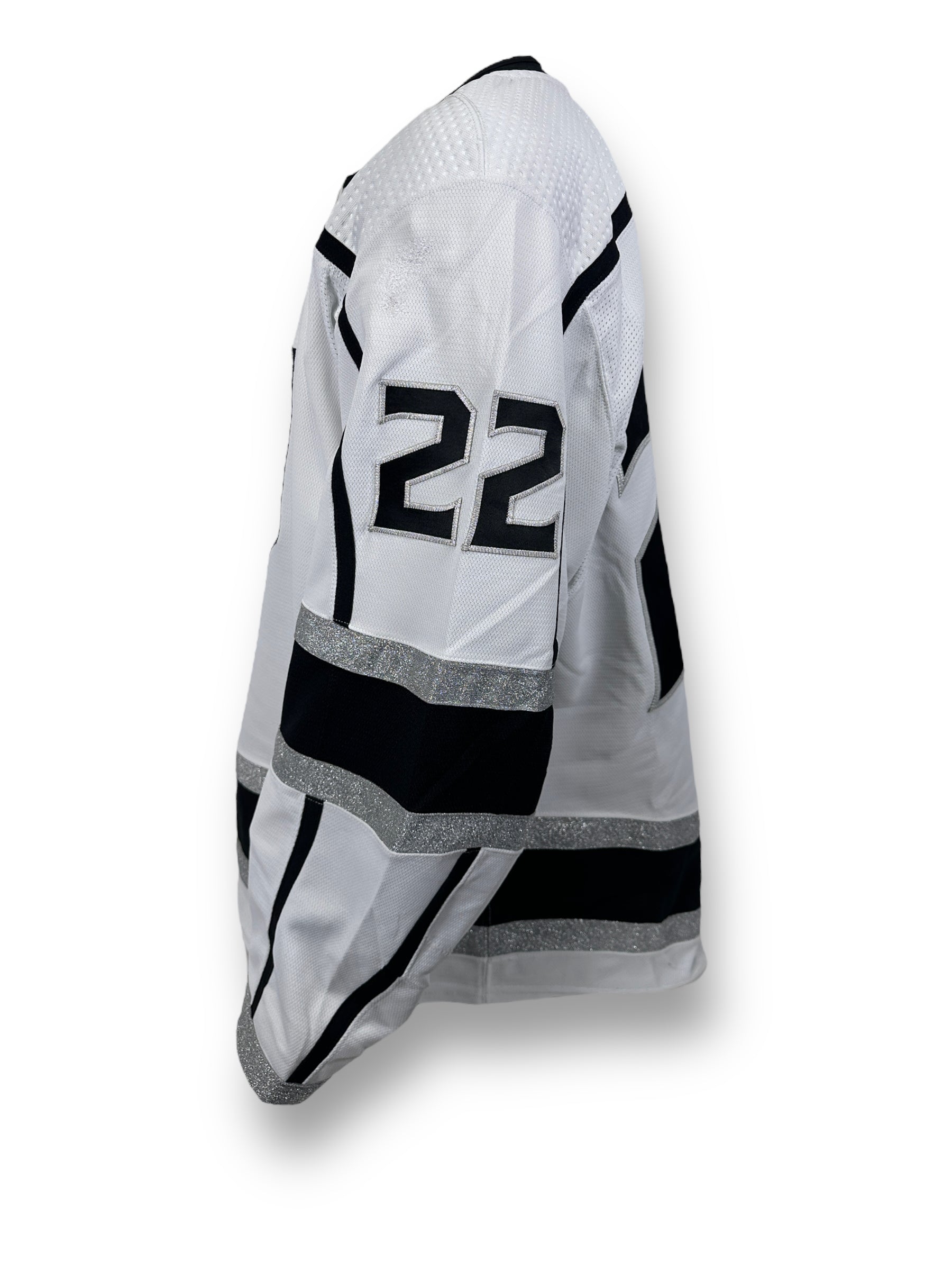Kevin Fiala Game-Used Away Jersey (Set 2, 2022-2023)