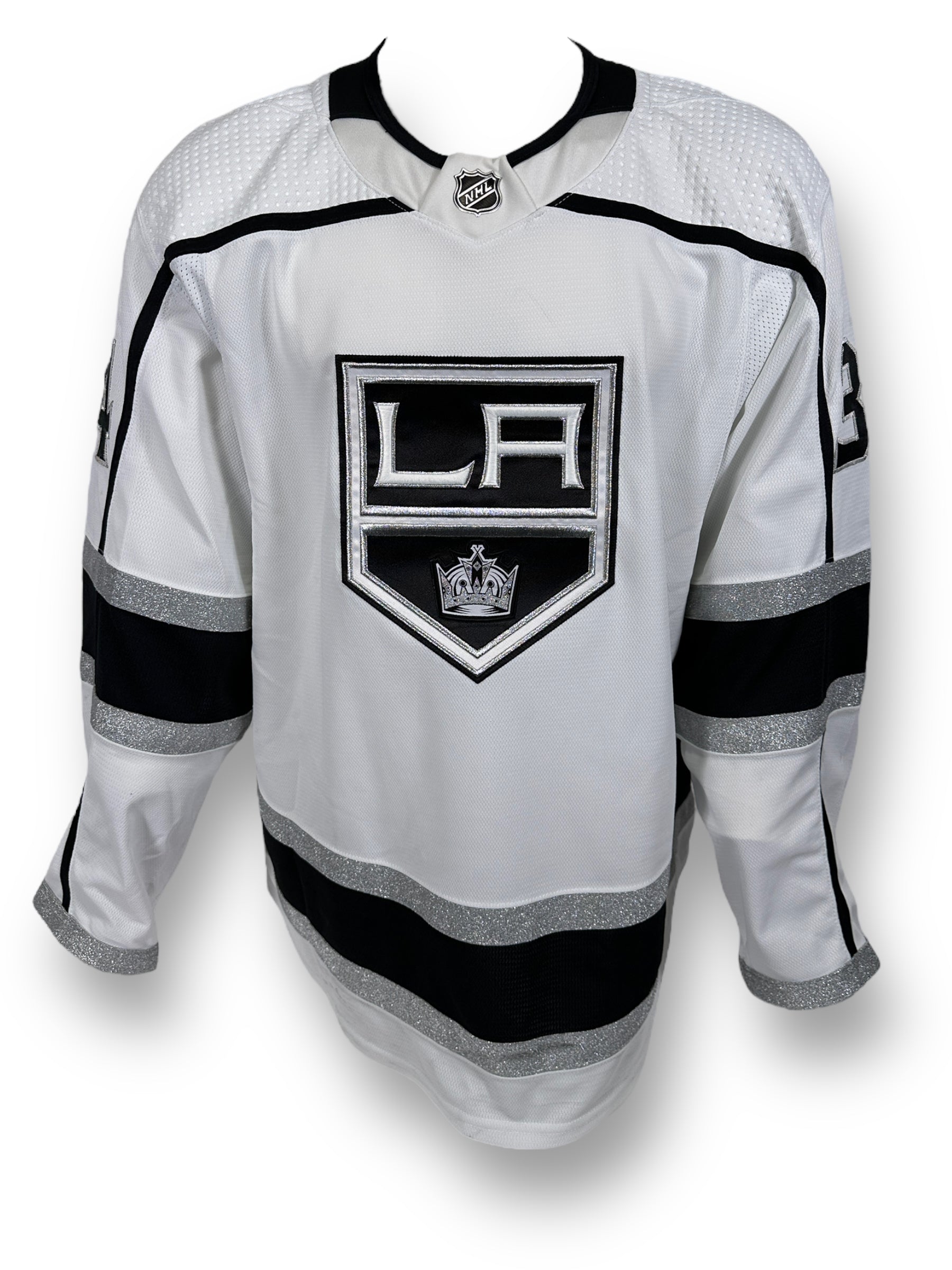 Arthur Kaliyev Game-Used Away Jersey (Set 2, 2022-2023)