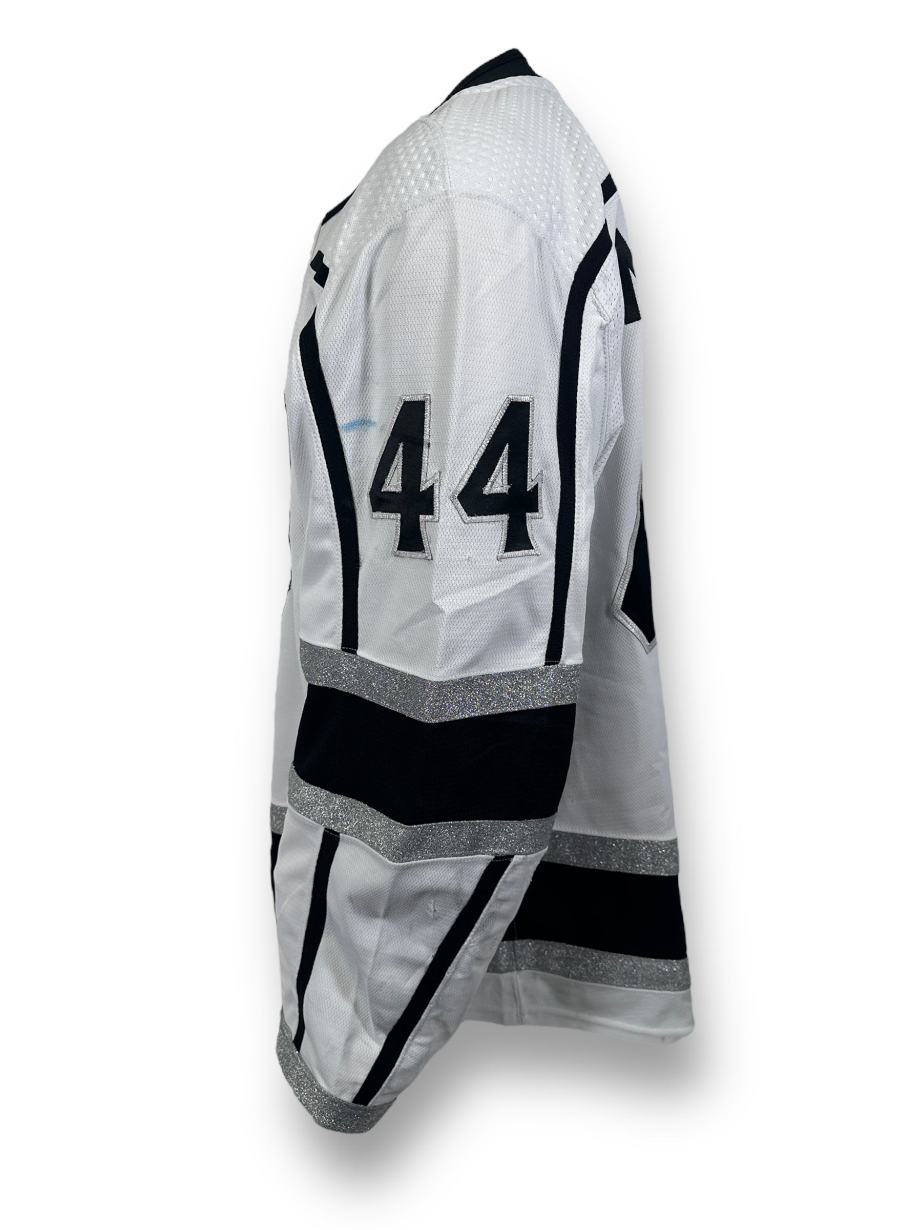 Mikey Anderson Game-Used Away Jersey (Set 2, 2022-2023)